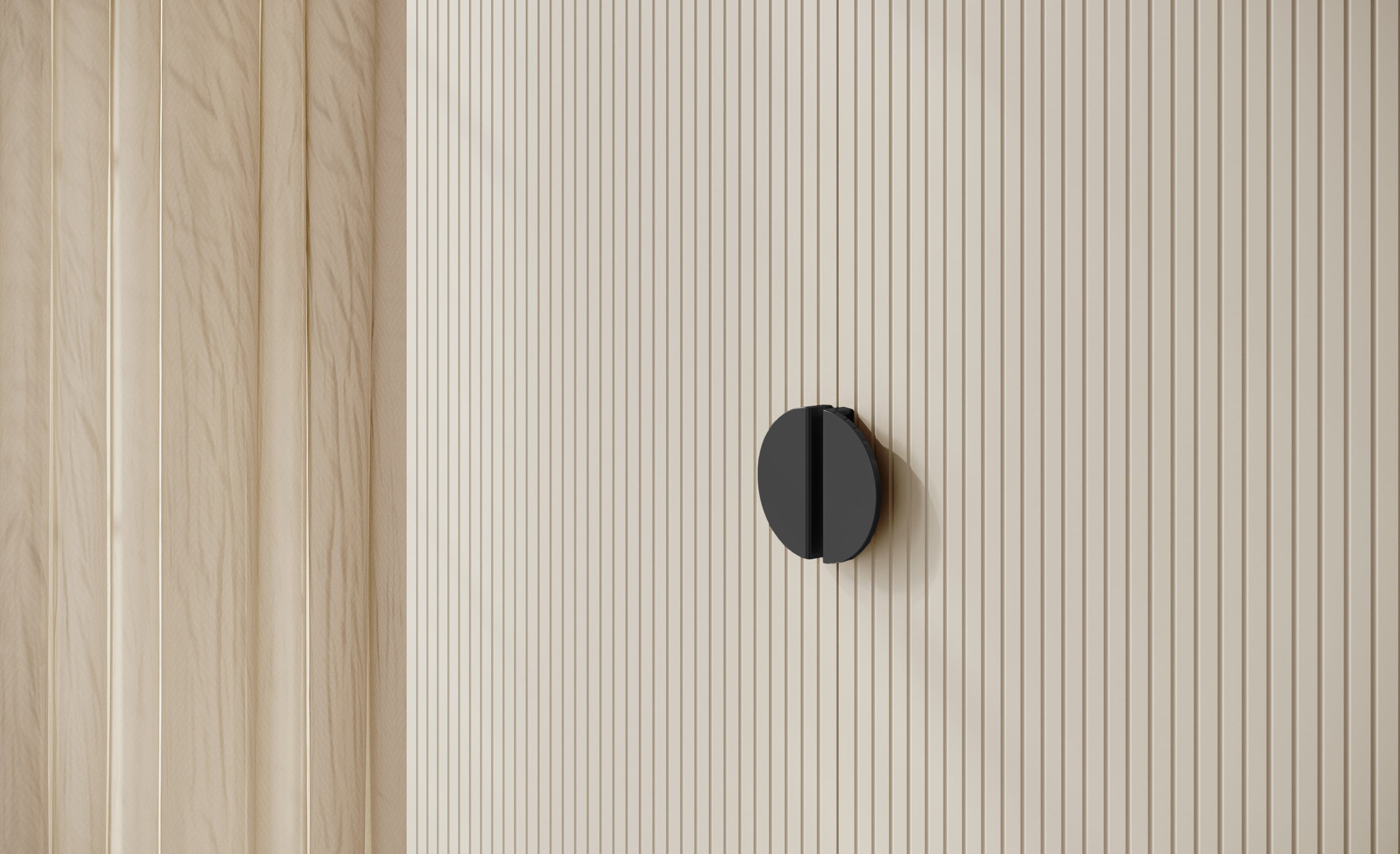 selsey-moonir-2-t-riger-kleiderschrank-100-cm-grau-beige-mit-kleiderstange image 6