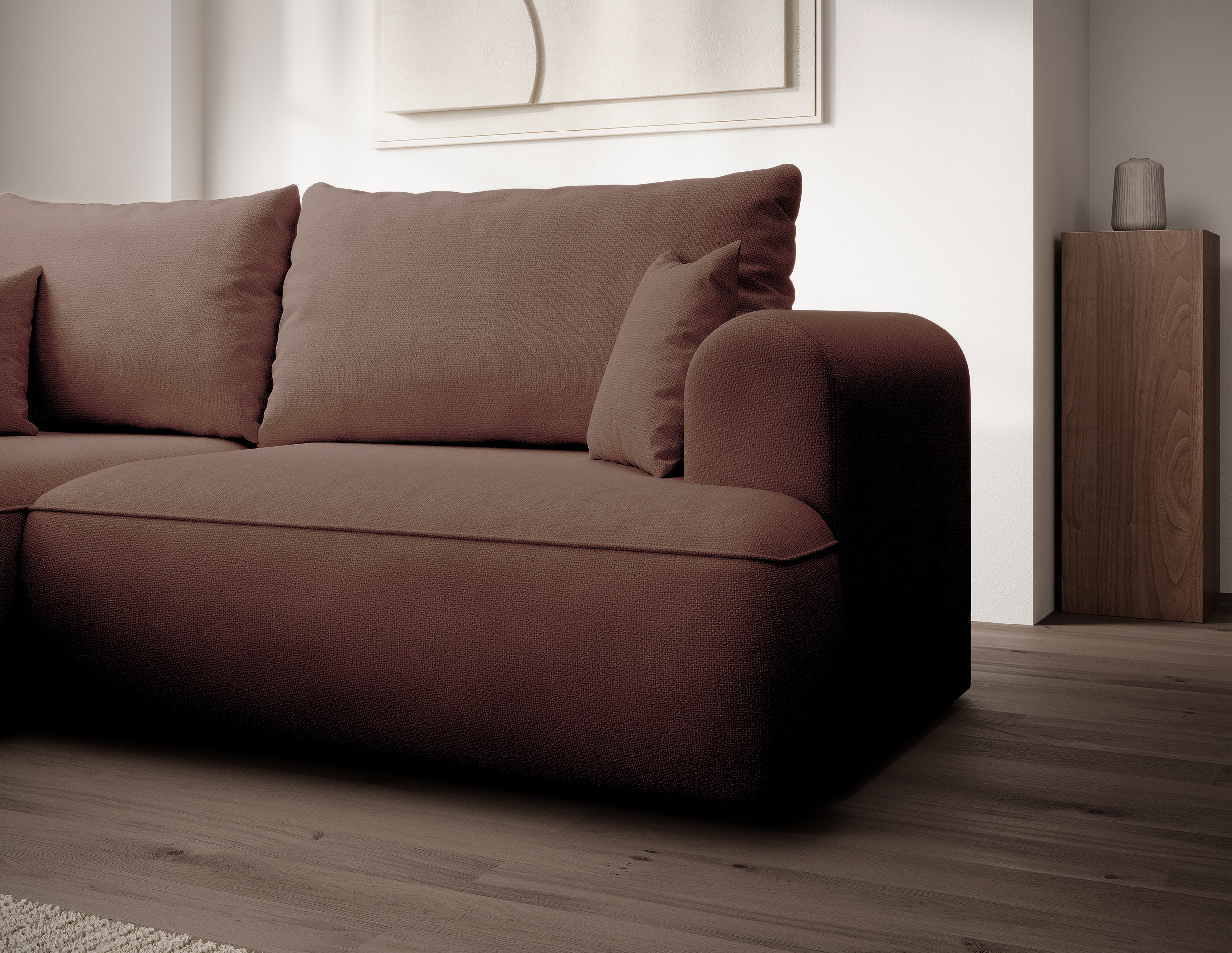 selsey-ovo-mini-ecksofa-mit-schlaffunktion-links-l-form-kupfer-chenille image 4