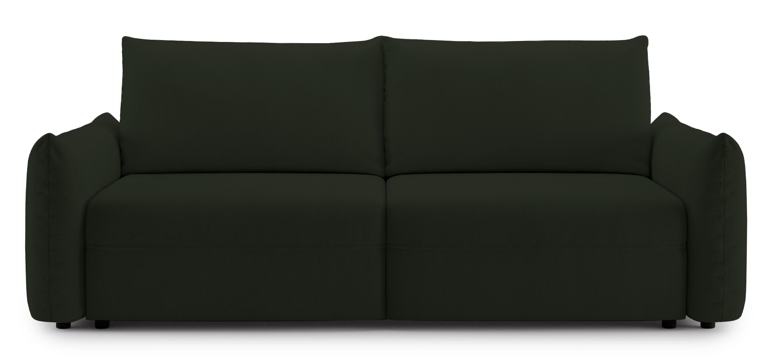 selsey-theolla-schlafsofa-3-sitzer-ausklappbar-mit-bettkasten-gr-n-chenille image 1