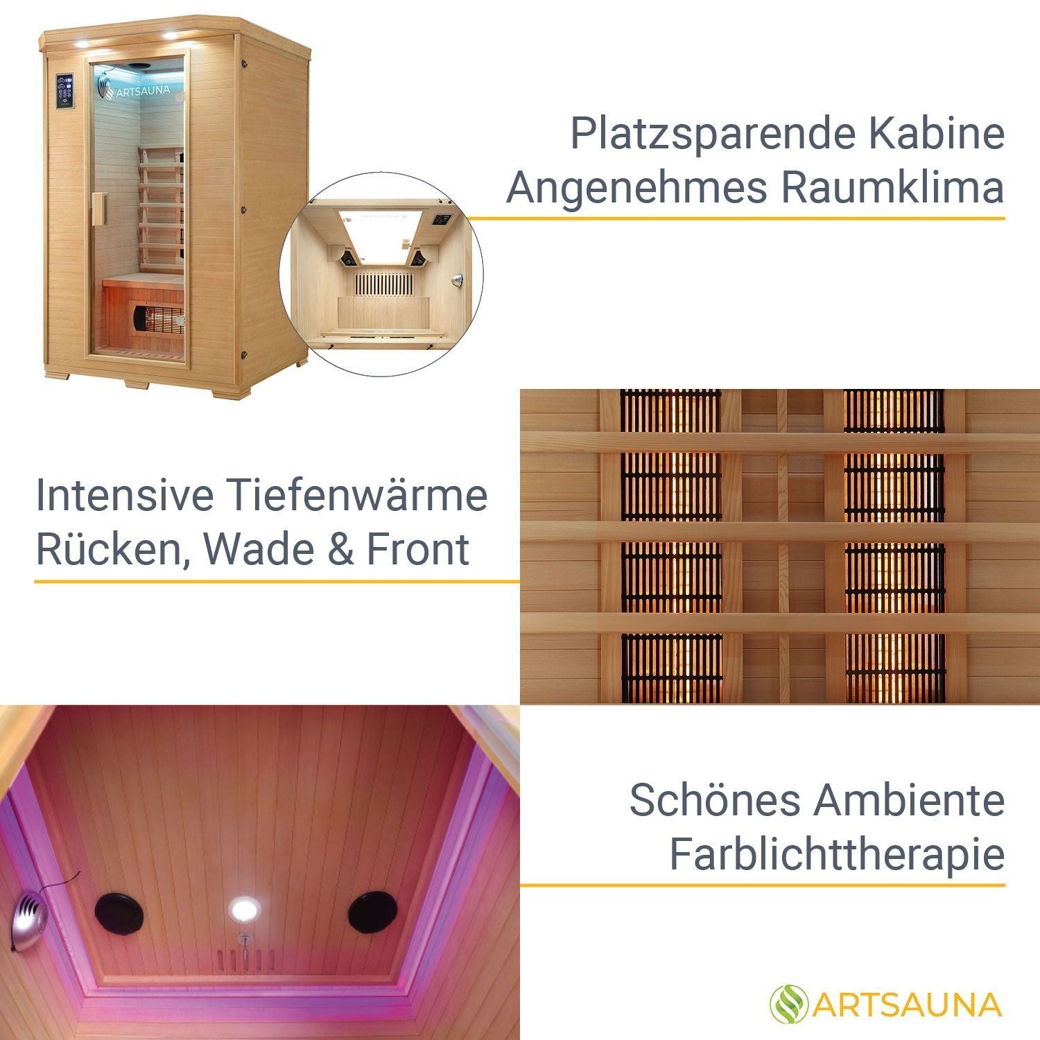 juskys-infrarotkabine-oslo-mit-vollspektrumstrahler-w-rmekabine-f-r-zuhause image 4