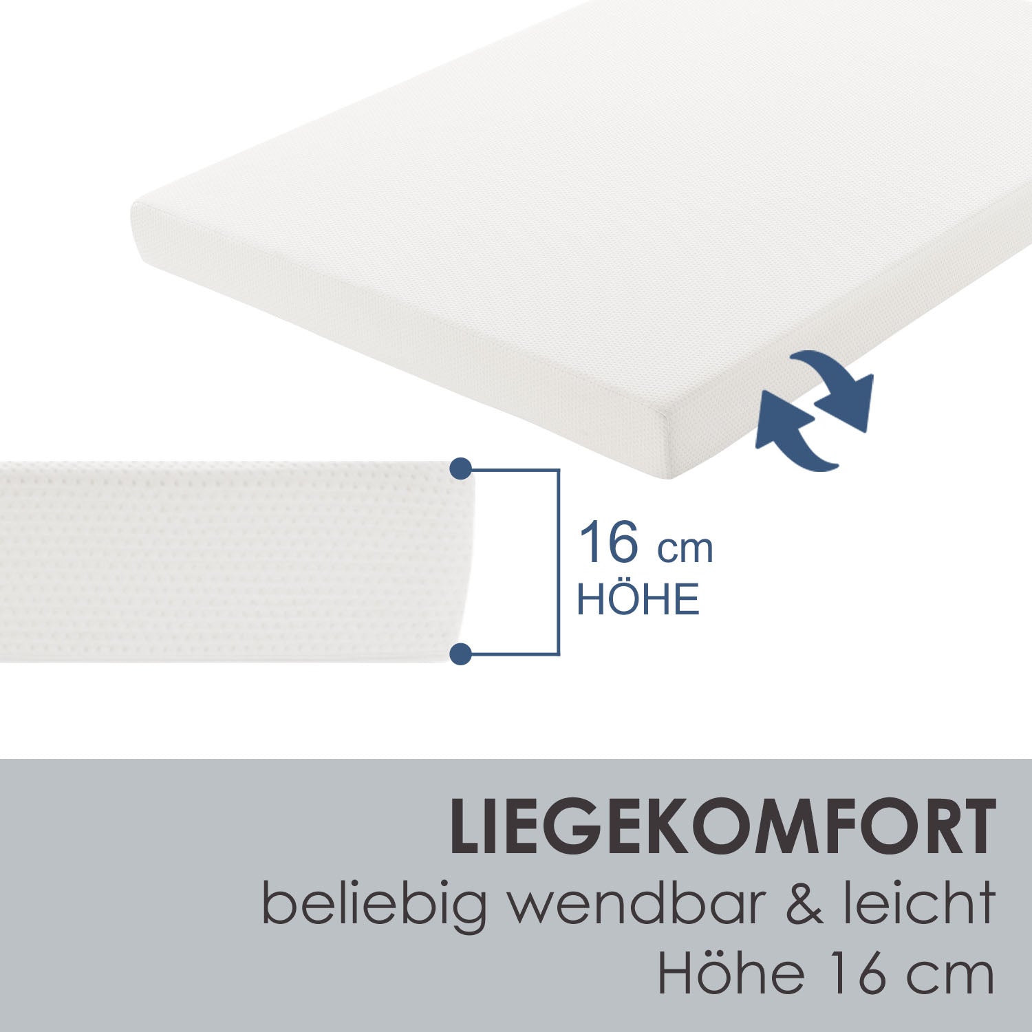 juskys-kaltschaummatratze-140x200-cm-h-rtegrad-3-mit-bezug image 5