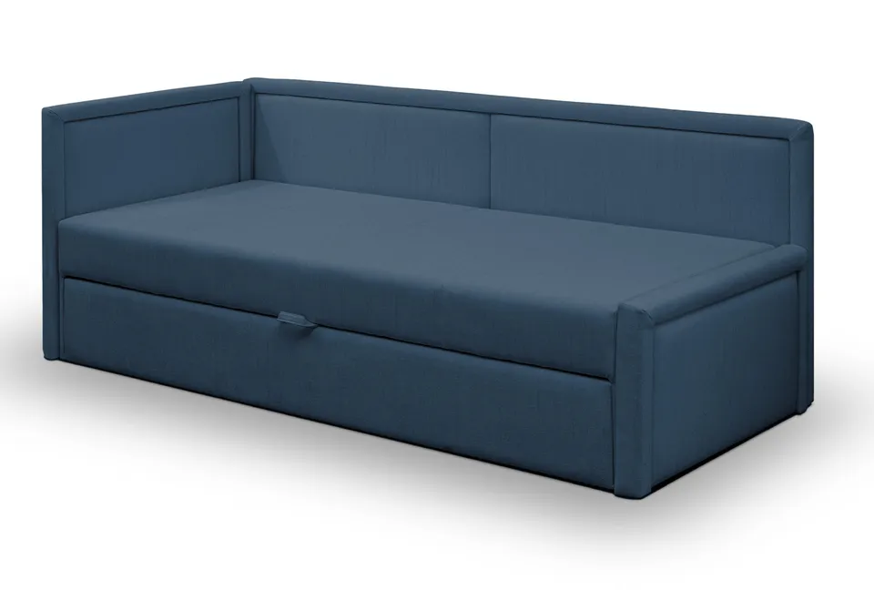 selsey-caprili-ausziehbares-doppelbett-flechtmuster-marineblau-universell image 1