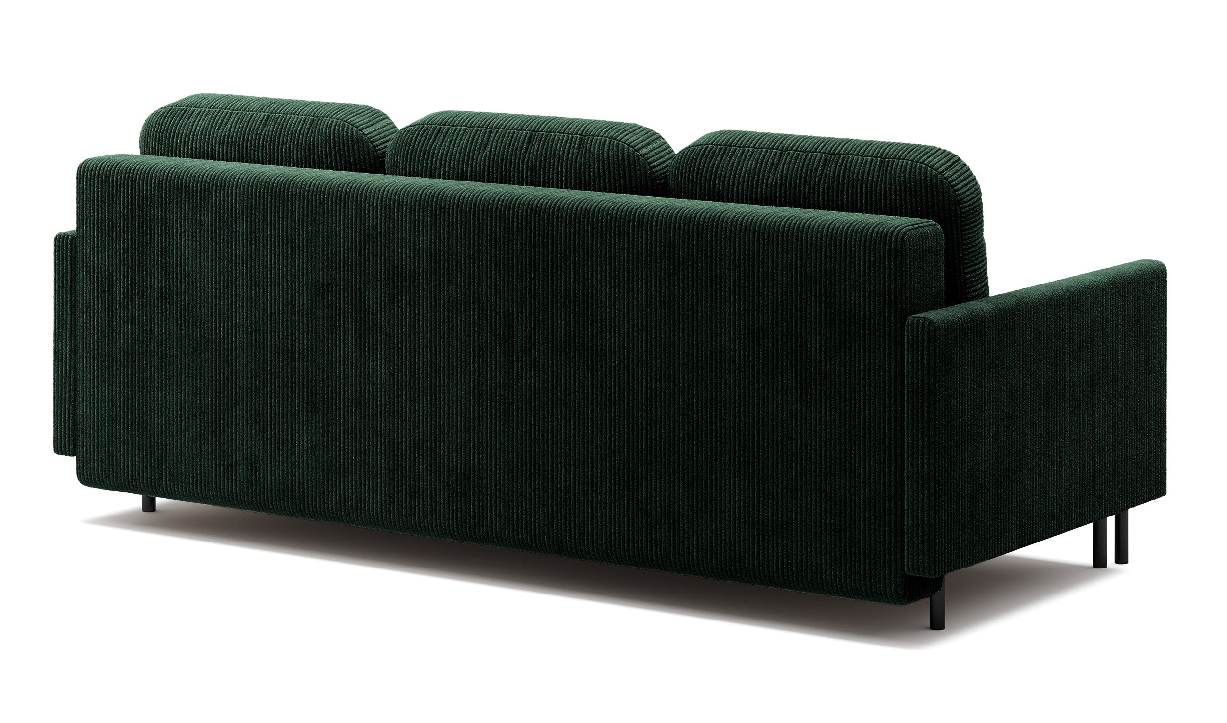 selsey-hamiel-3-sitzer-schlafsofa-mit-bettkasten-dunkelgr-ner-cord image 5