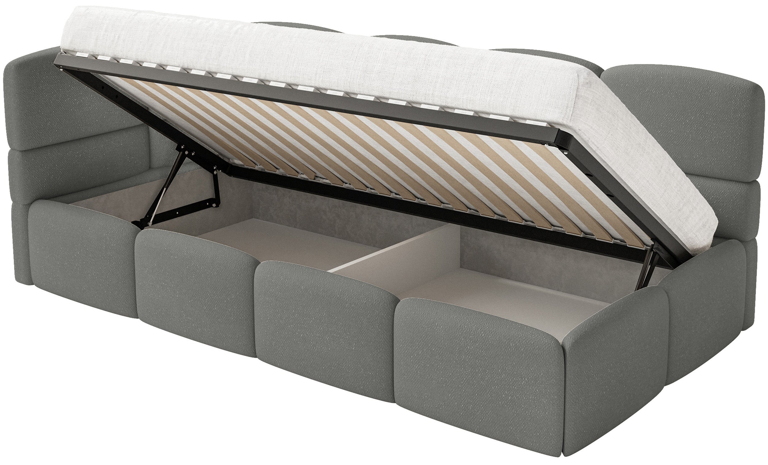 selsey-cloudy-jugendbett-90x200-cm-links-mit-matratze-und-bettkasten-dunkelgrau- image 5