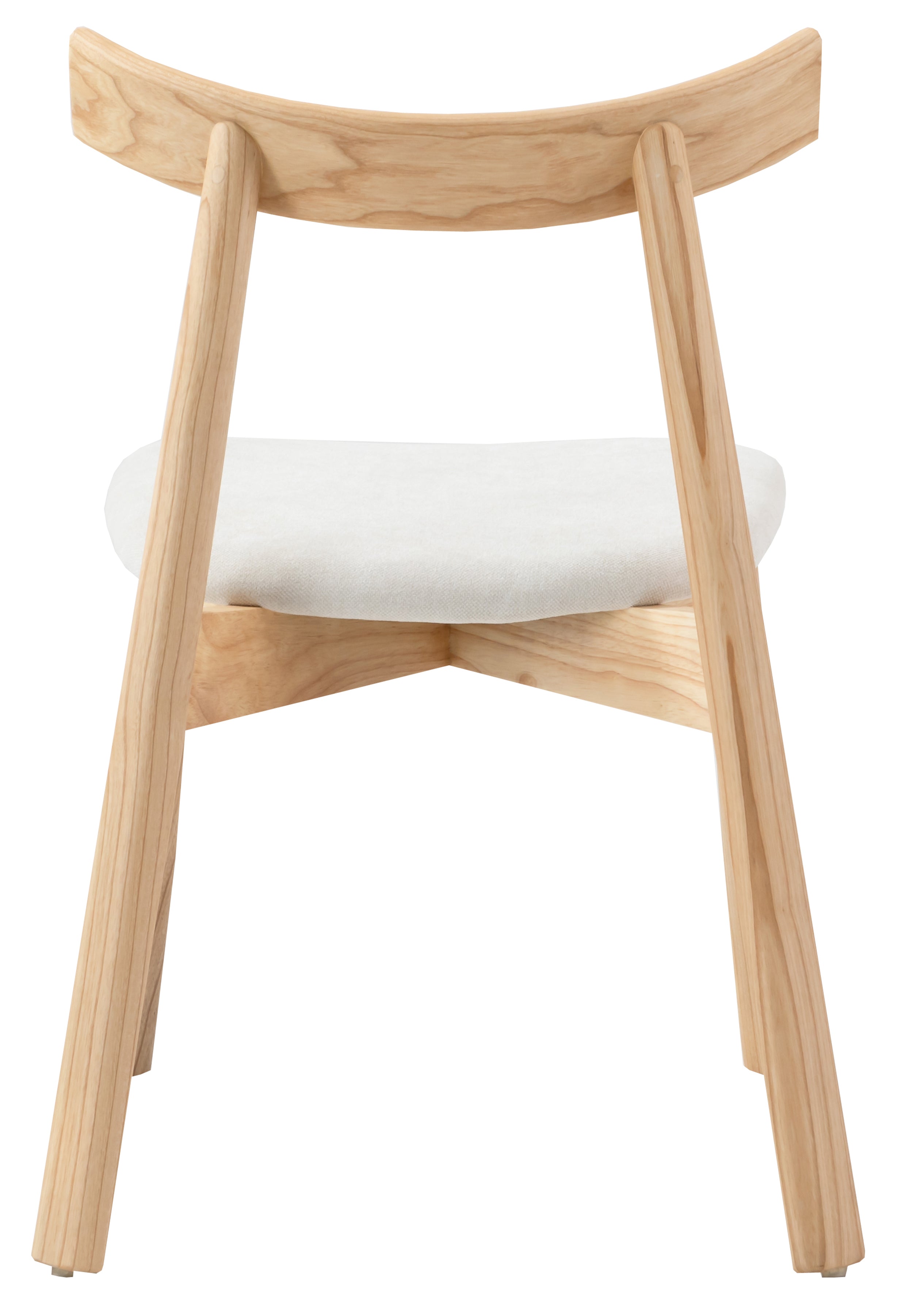 selsey-delify-holzstuhl-esszimmer-creme-chenille-eiche image 5
