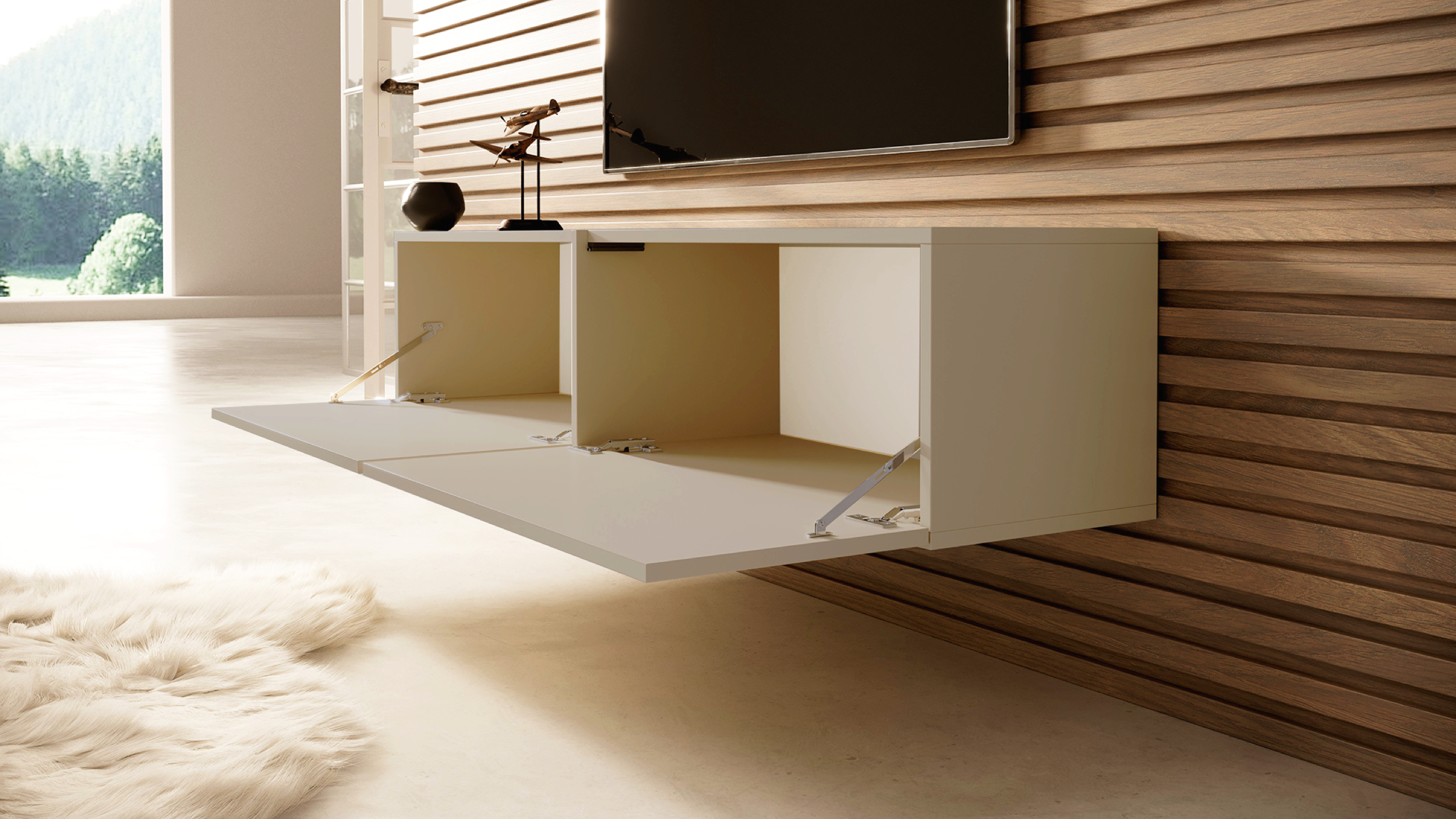 selsey-bisira-tv-schrank-140-cm-kaschmir image 6