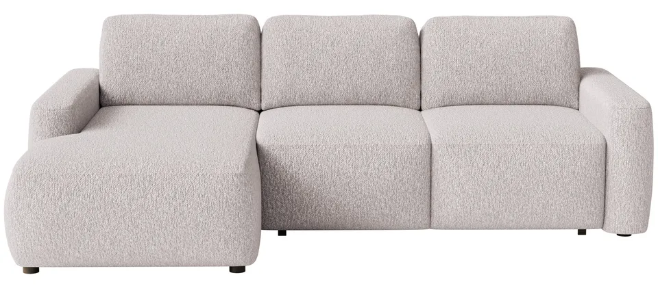 selsey-carnos-mini-ecksofa-l-form-links-mit-schlaffunktion-beige-chenille image 1