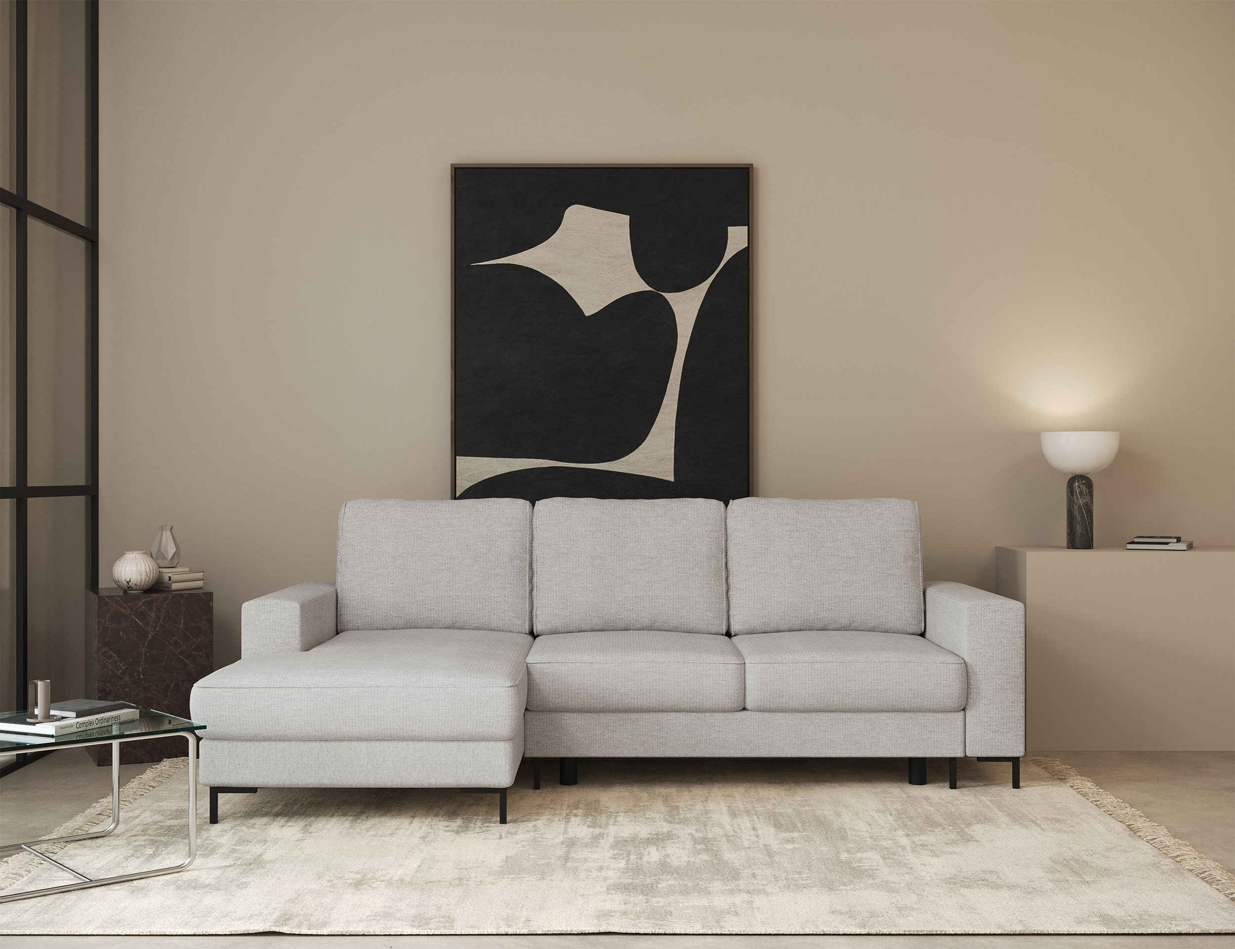 selsey-mokpeo-ecksofa-l-form-links-mit-schlaffunktion-und-stauraum-hellbeige-che image 3