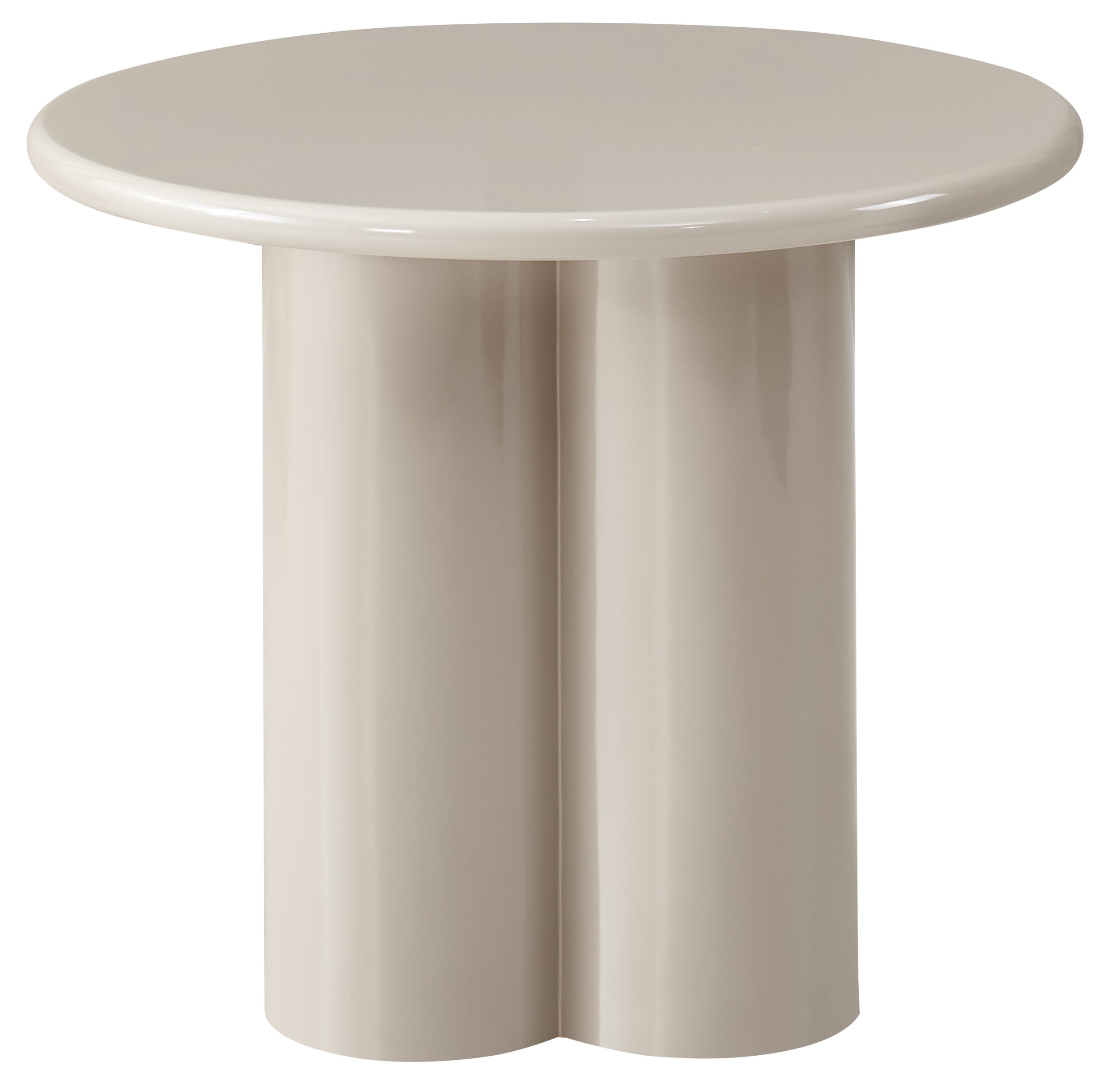 selsey-loccoli-couchtisch-rund-60-cm-hellbeige-hochglanz image 5