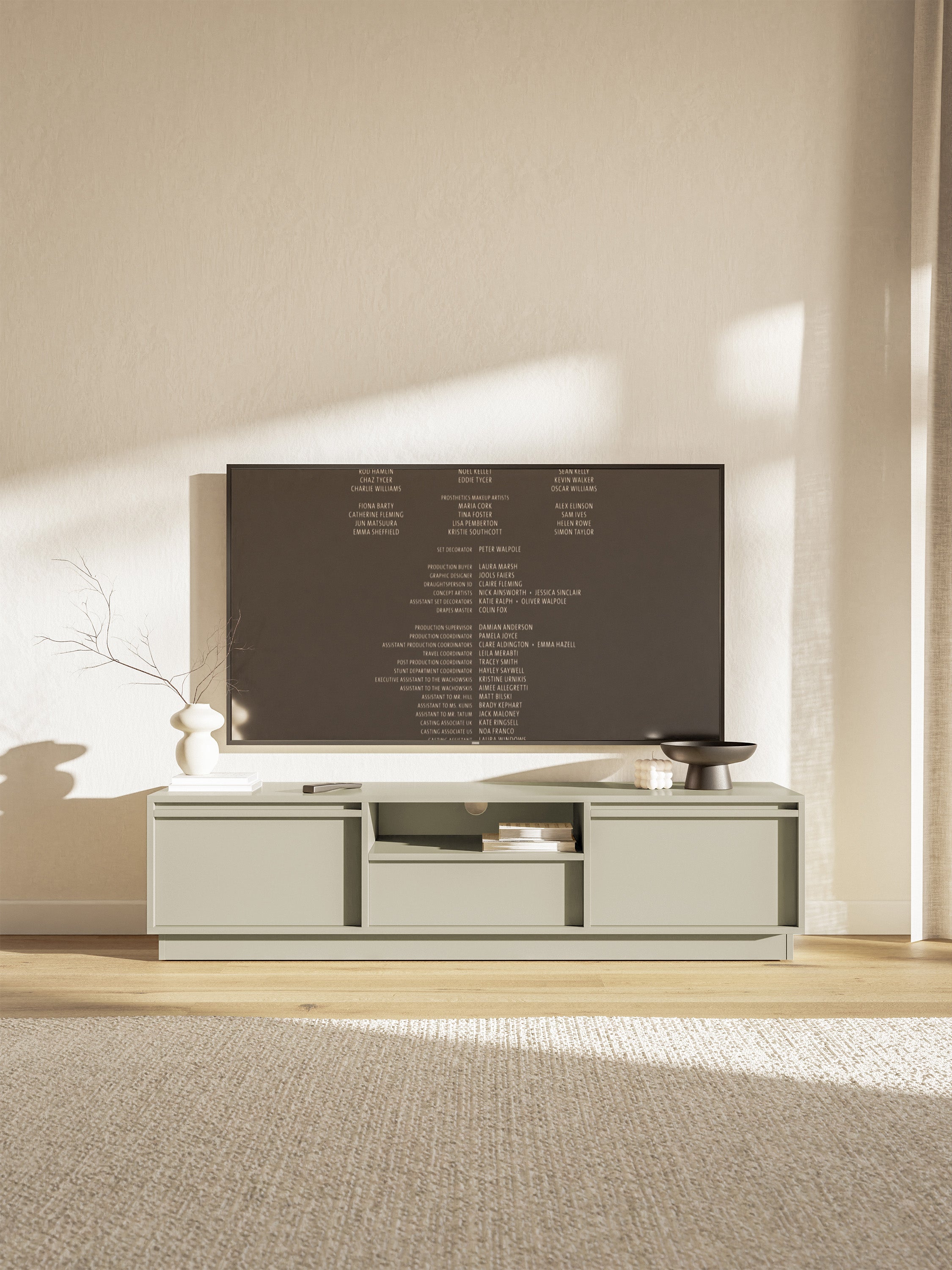 selsey-evo-tv-schrank-154-cm-zweit-rig-mit-schublade-kaschmir-auf-sockel image 2