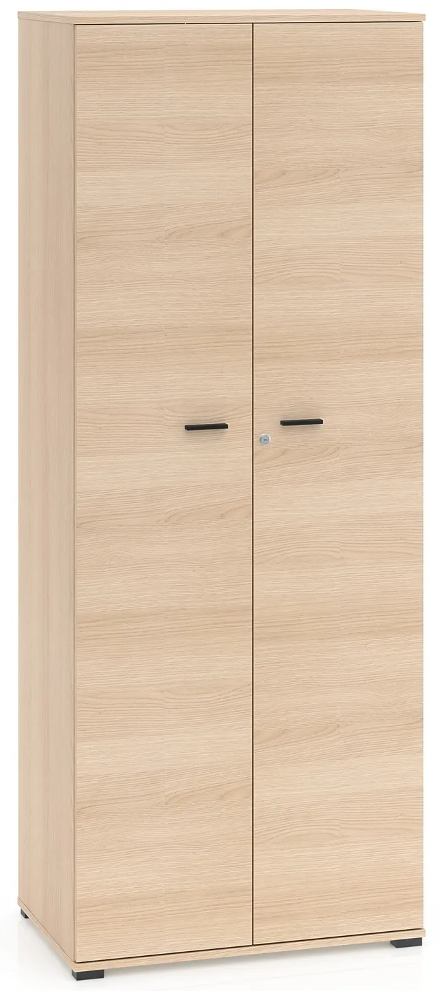 selsey-odelis-zweifl-geliger-kleiderschrank-mit-79-cm-kleiderstange-lindberg-eic image 1