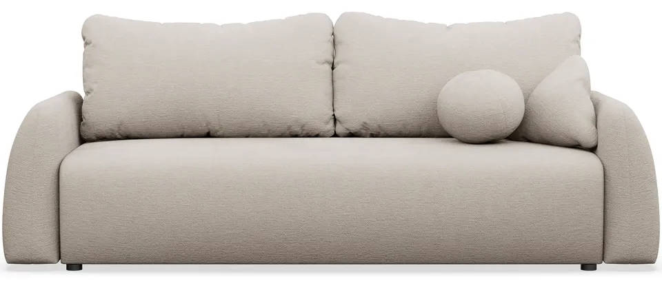 selsey-nubelle-dreisitziges-ausklappbares-sofa-mit-stauraum-hellbeige-hydrophobe image 1