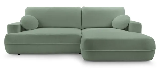 selsey-fuerro-ecksofa-l-f-rmig-rechtsseitig-salbeigr-n-geflochten-mit-schlaffunk image 1
