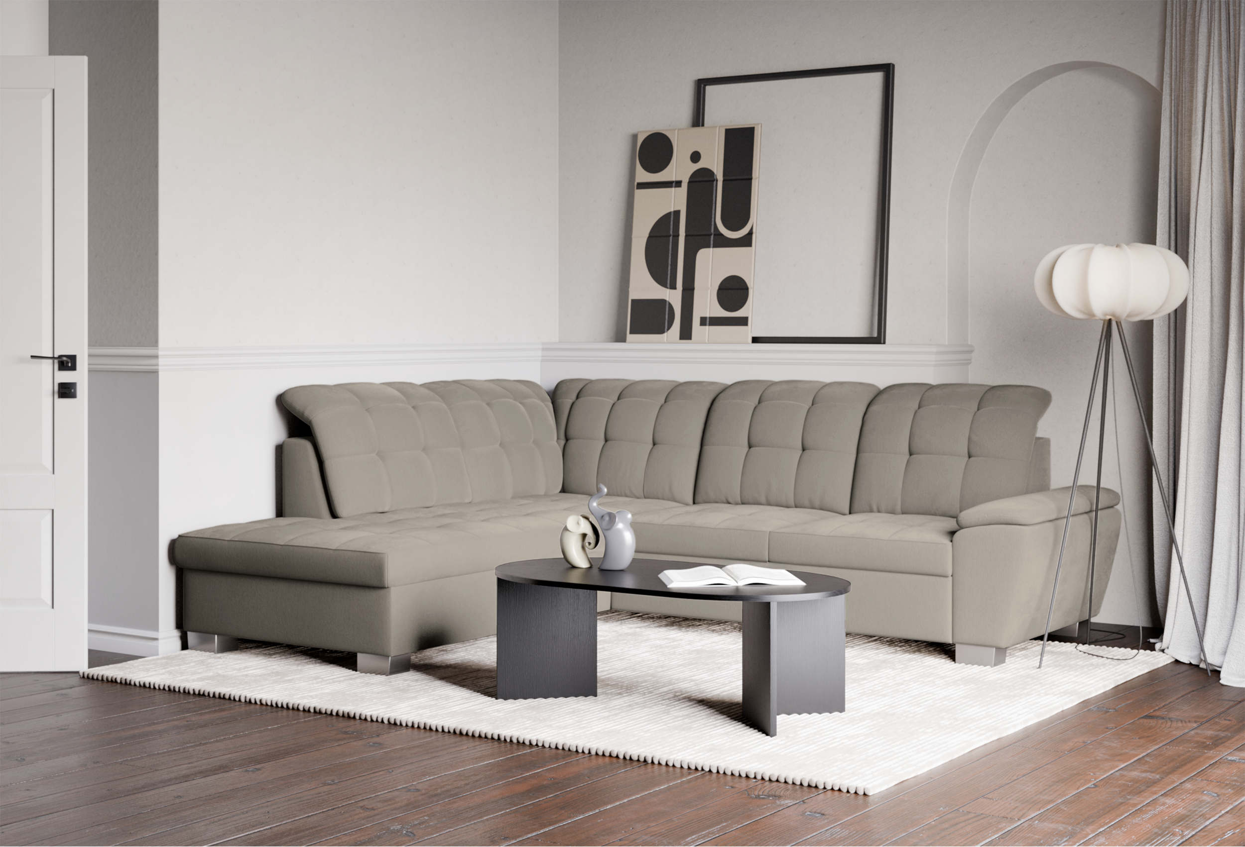 selsey-jamaal-ecksofa-mit-schlaffunktion-l-form-links-mit-stauraum-grau-beige-fl image 3