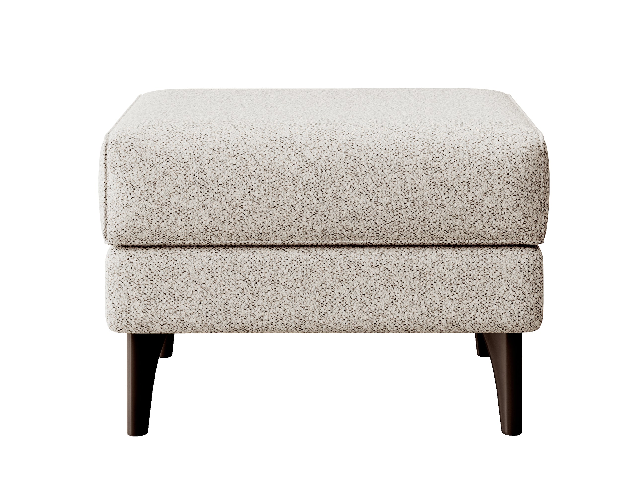 selsey-calmino-hocker-mit-ohren-cremefarbenes-boucl-wenge-beine image 3