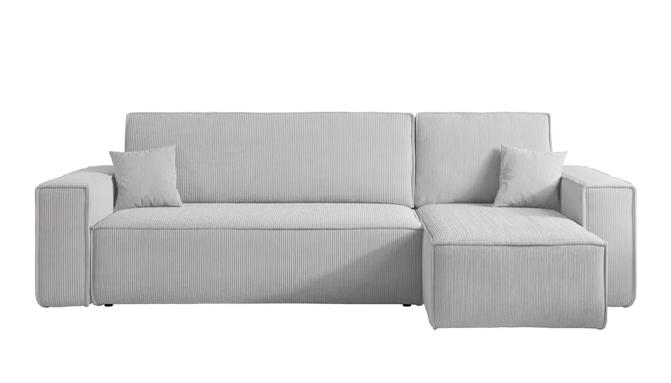 selsey-scarlo-ecksofa-mit-schlaffunktion-l-f-rmig-mit-stauraum-hellgrauer-cordst image 1