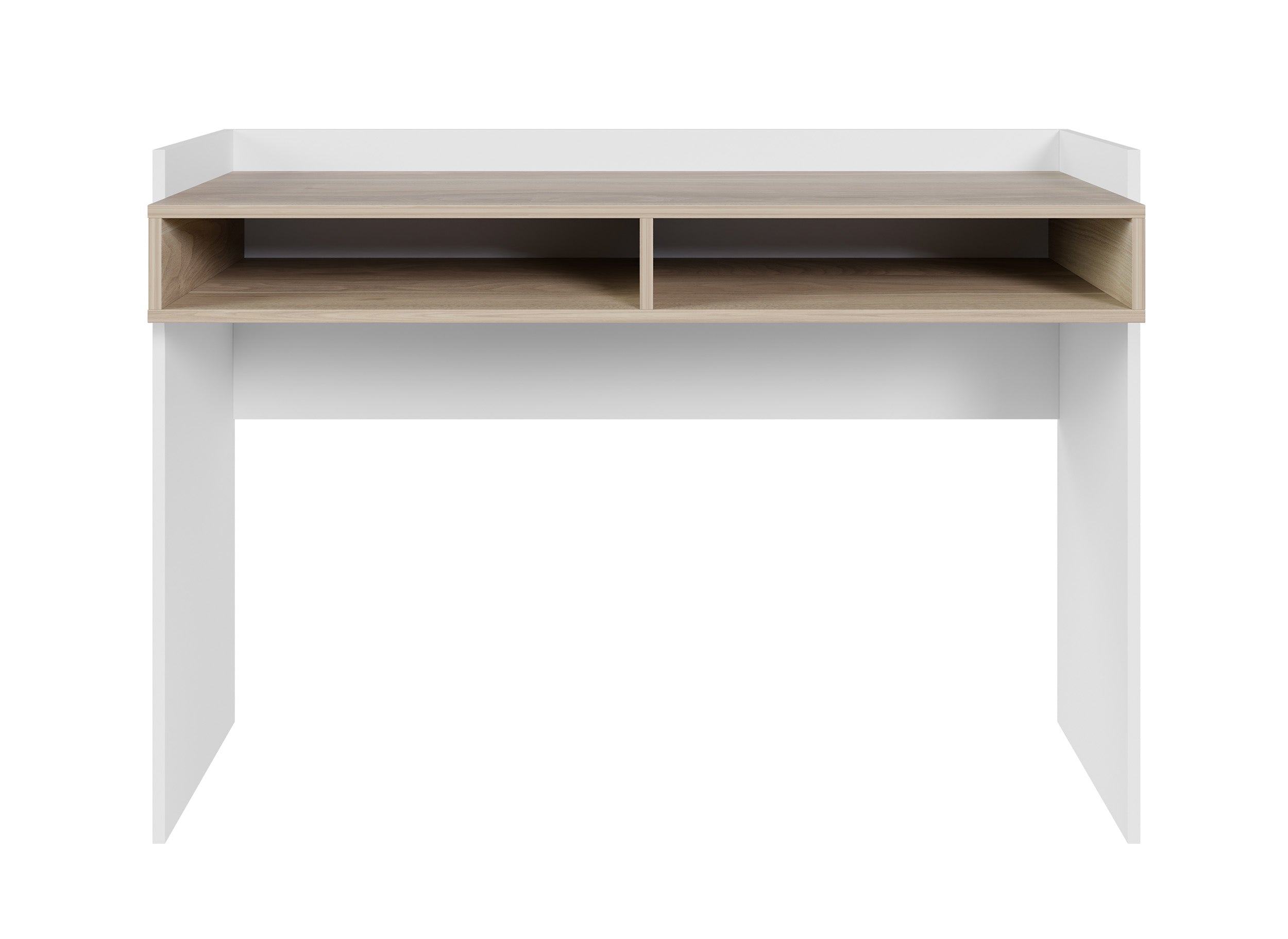 selsey-tabise-schreibtisch-120x53-cm-wei-nussbaum-mit-zwei-f-chern image 3