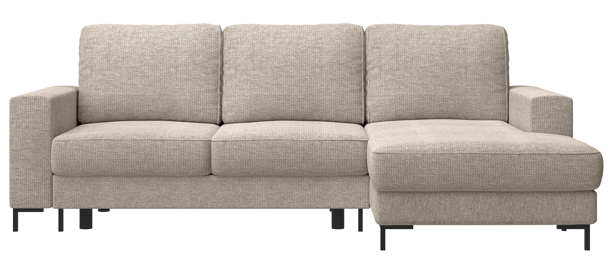 selsey-mokpeo-ecksofa-mit-schlaffunktion-links-beige-chenille-l-form image 4