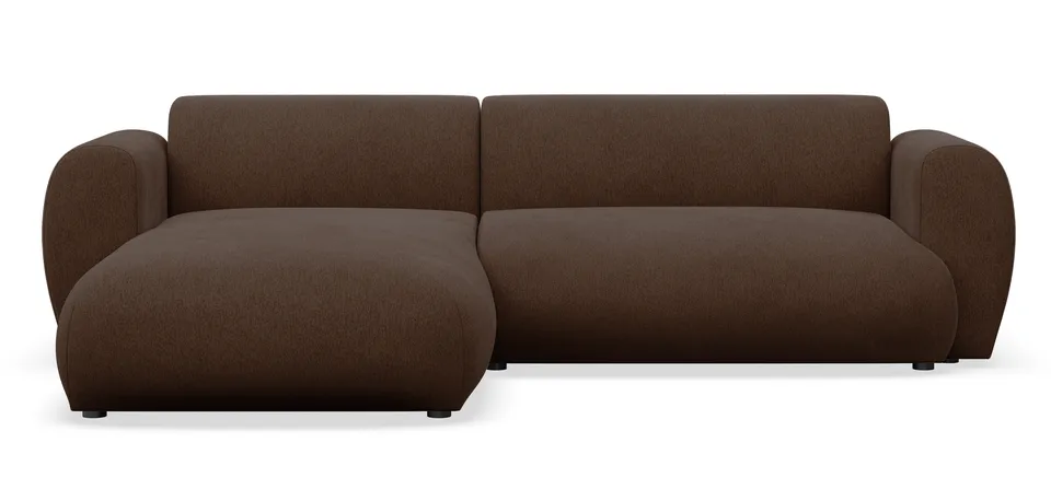 selsey-emia-ecksofa-l-links-mit-schlaffunktion-braunes-chenille image 1