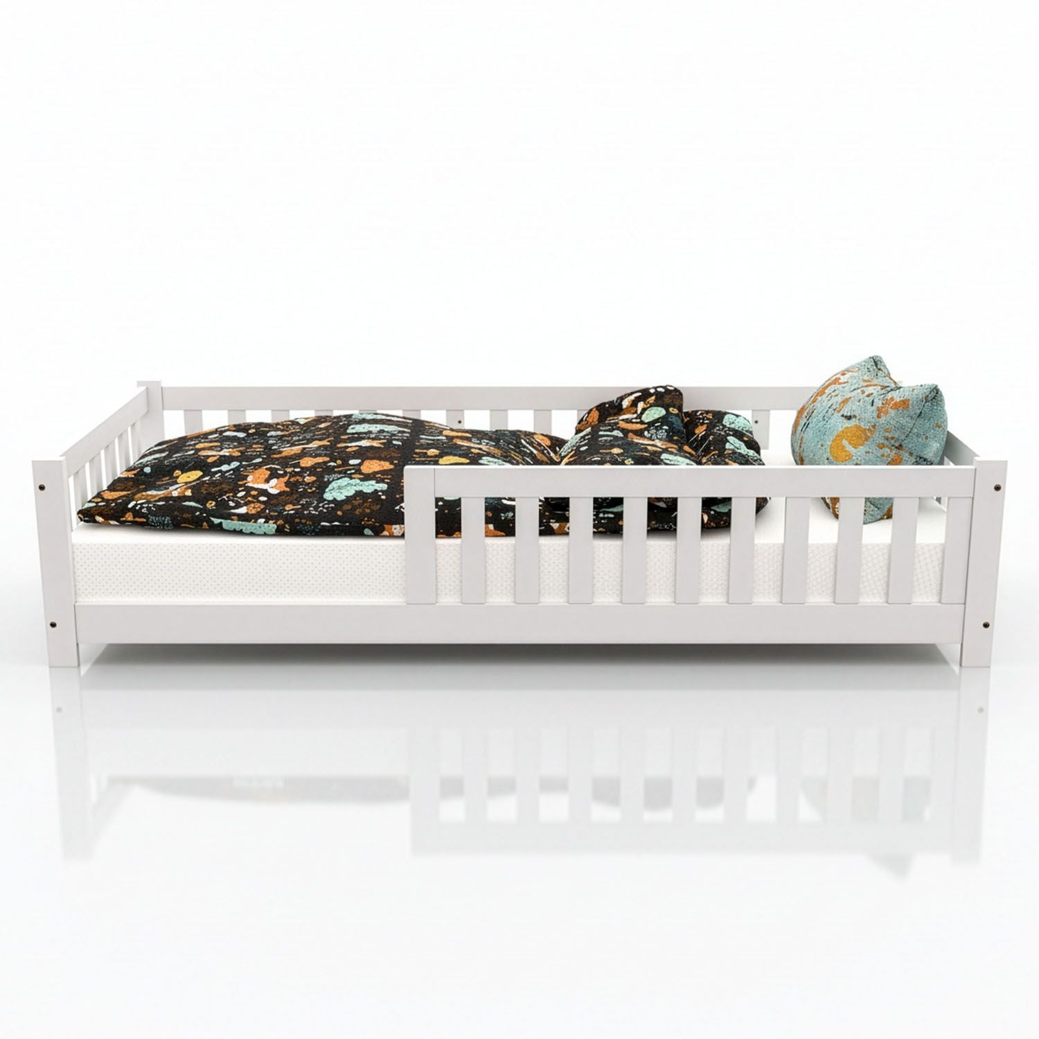 juskys-kinderbett-naya-80-x-160-cm-holz-mit-lattenrost-und-rausfallschutz-bodenb image 8