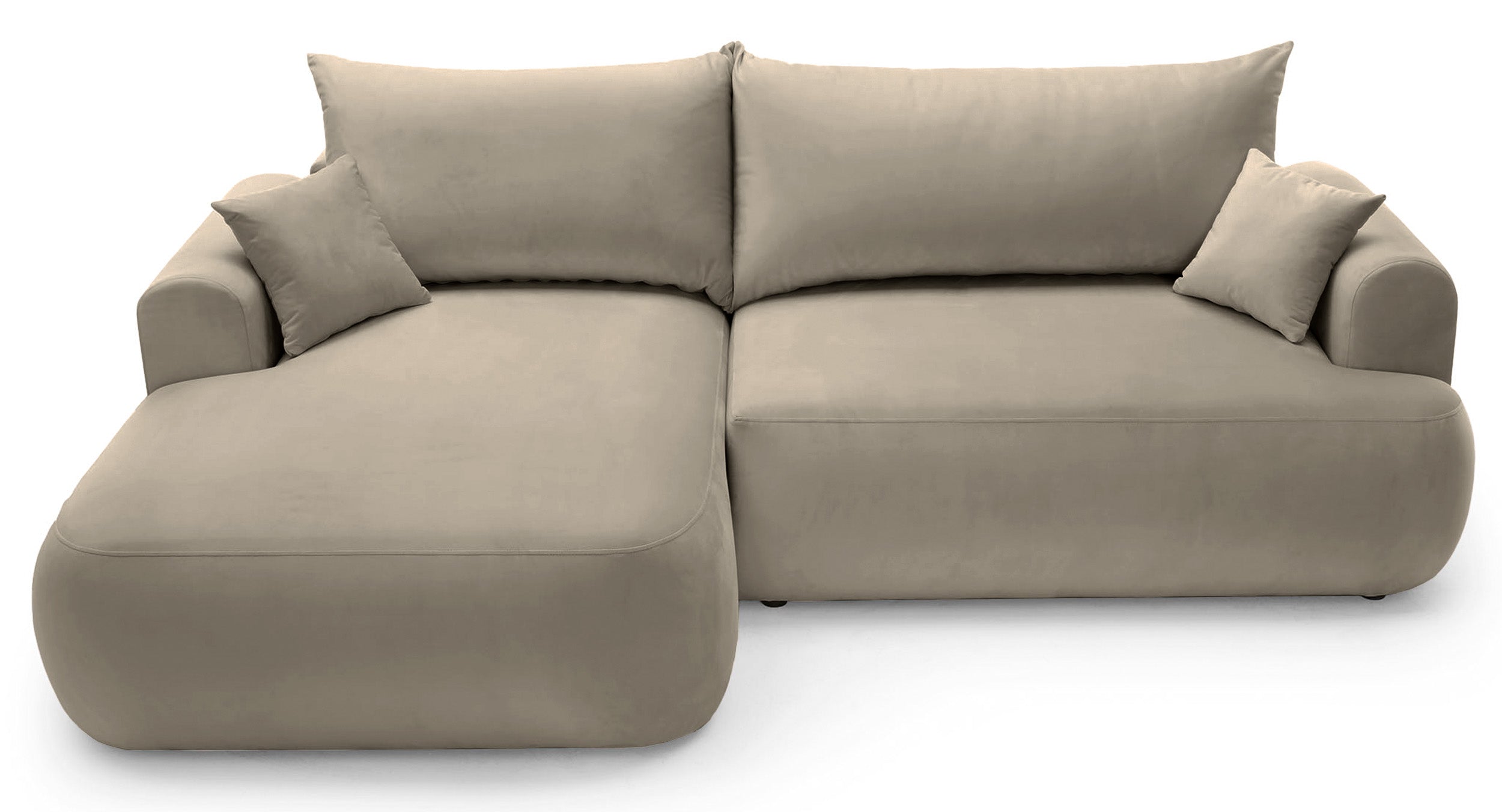 selsey-ovo-ecksofa-l-f-rmig-links-mit-schlaffunktion-grau-beiger-samt-pflegeleic image 5