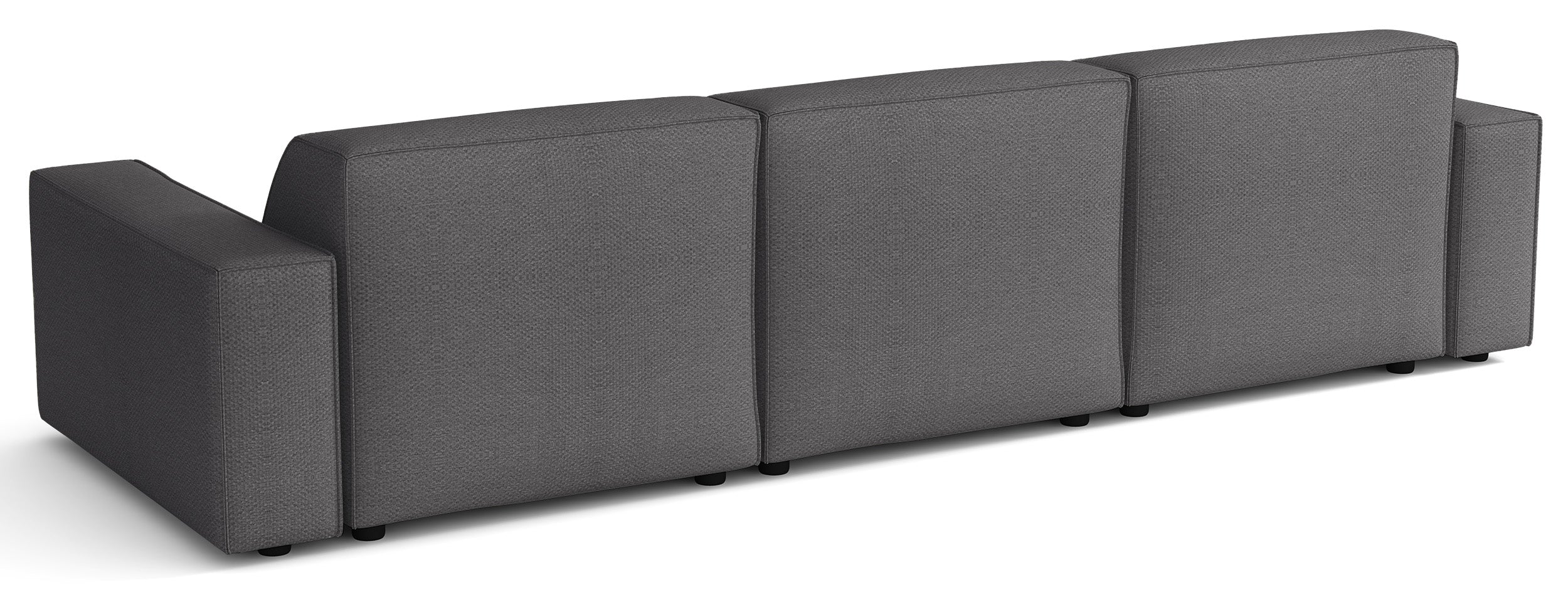 selsey-sellmo-modulares-ecksofa-linksseitig-l-form-dunkelgrauer-hydrophober-chen image 4