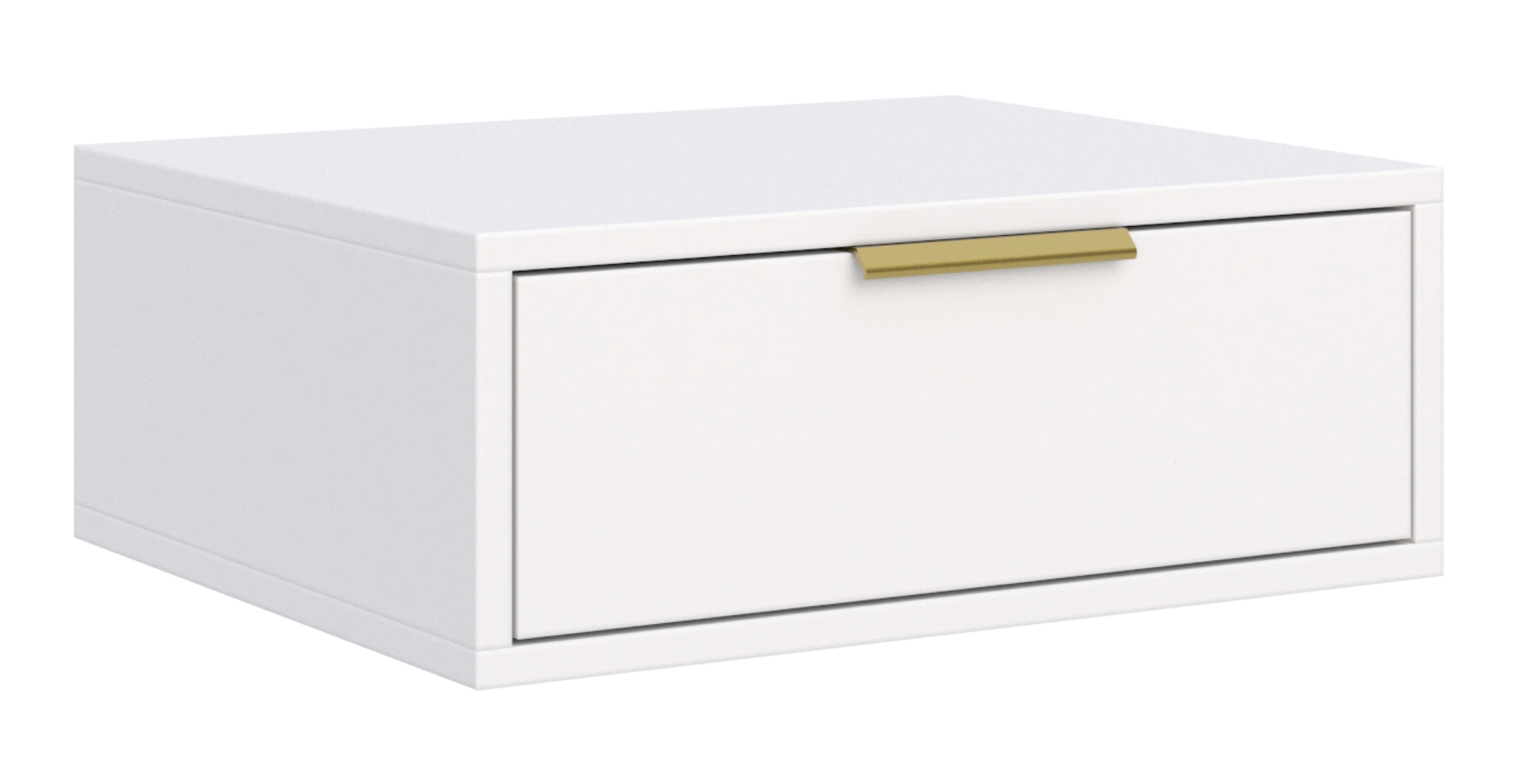 selsey-vena-h-ngender-nachttisch-mit-schublade-50-cm-wei image 1