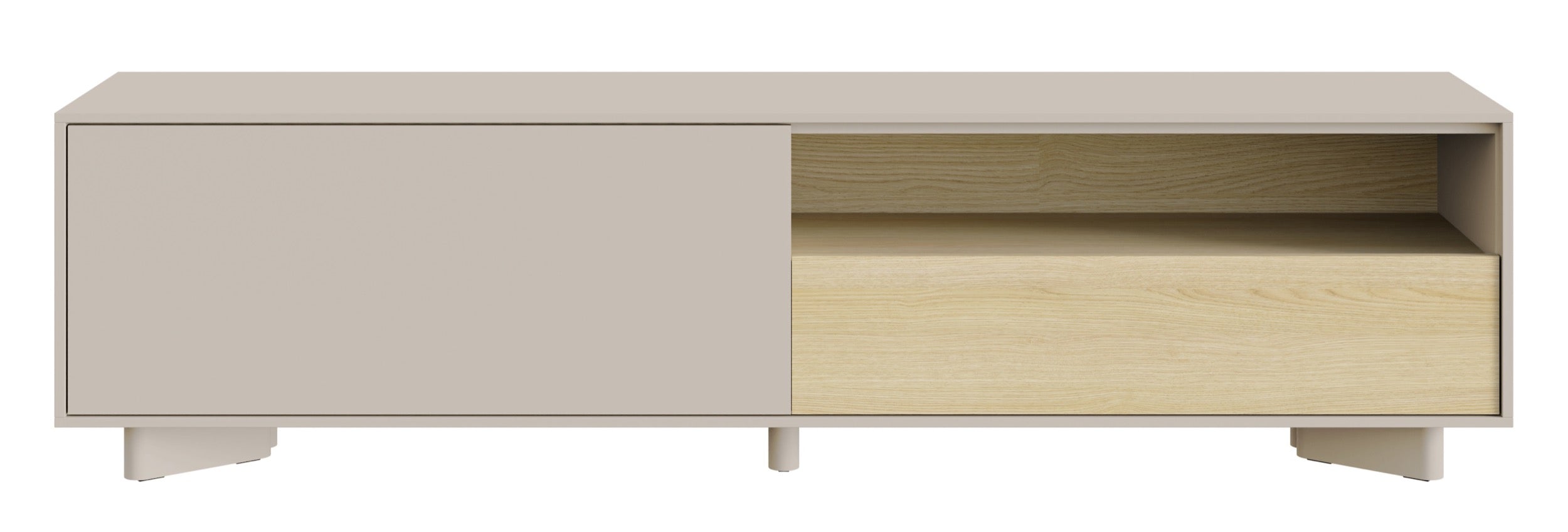 selsey-distria-tv-schrank-175-cm-kaschmir-vicenza-eiche-mit-schublade image 6