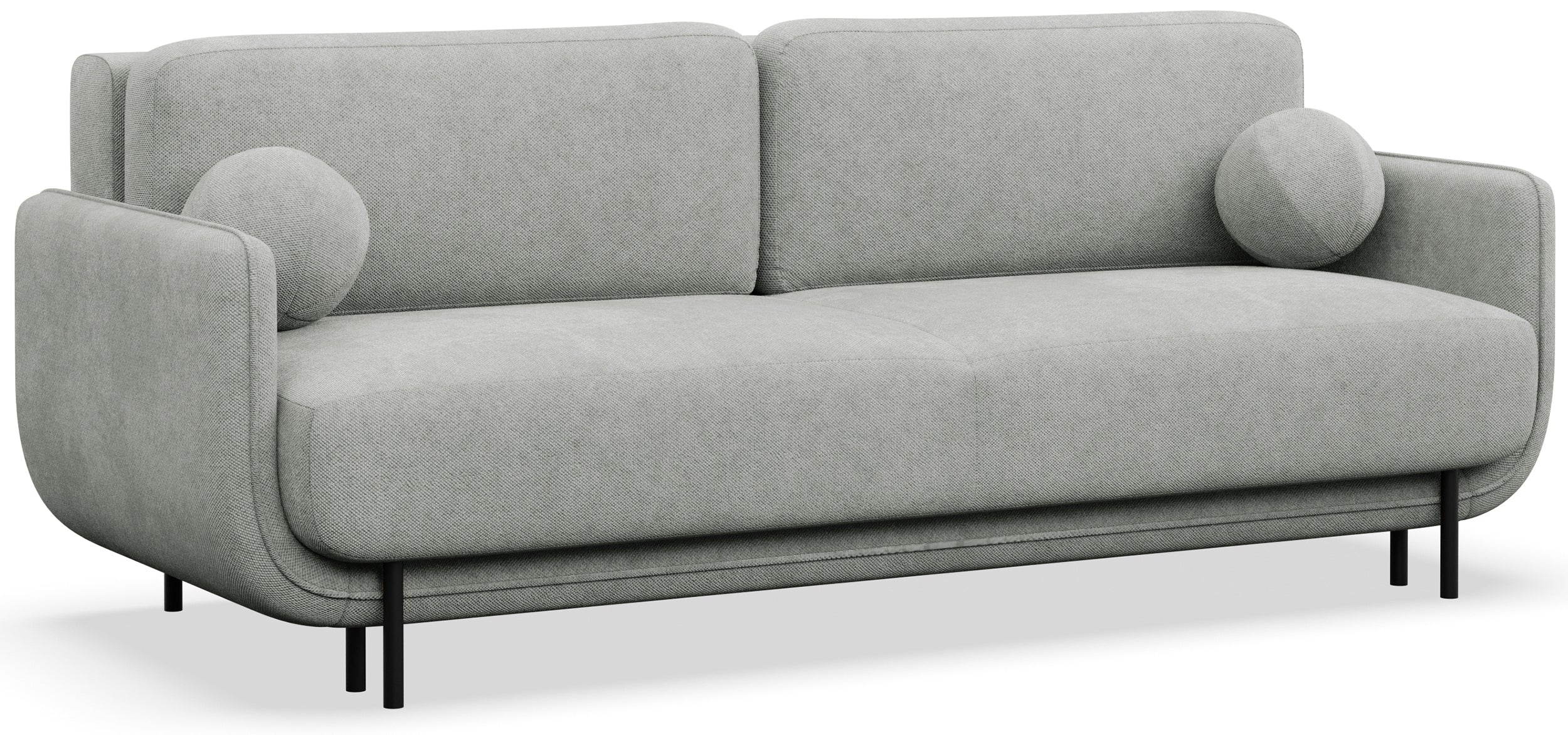 selsey-ovals-3-sitzer-schlafsofa-ausklappbar-in-hellgrau-mit-flechtmuster image 6