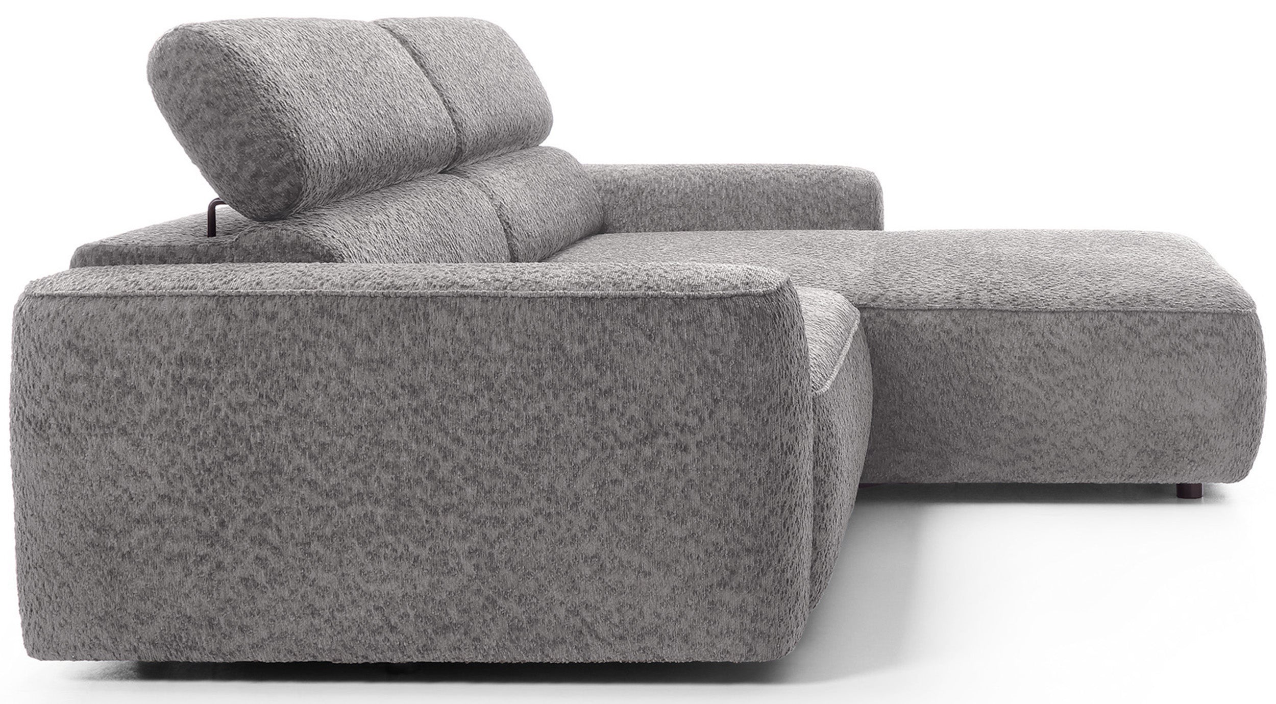 selsey-fando-ecksofa-l-form-rechts-mit-elektrisch-ausziehbarer-sitzfl-che-hellgr image 8