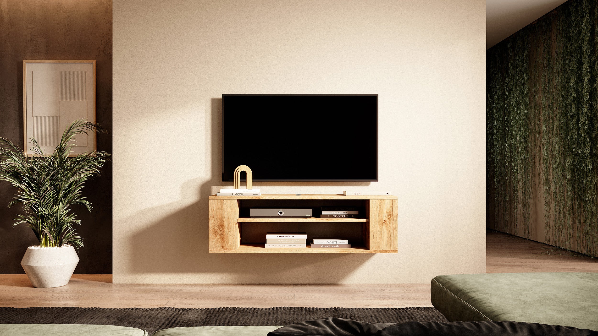 selsey-wall-tv-schrank-100-cm-wotan-eiche image 4