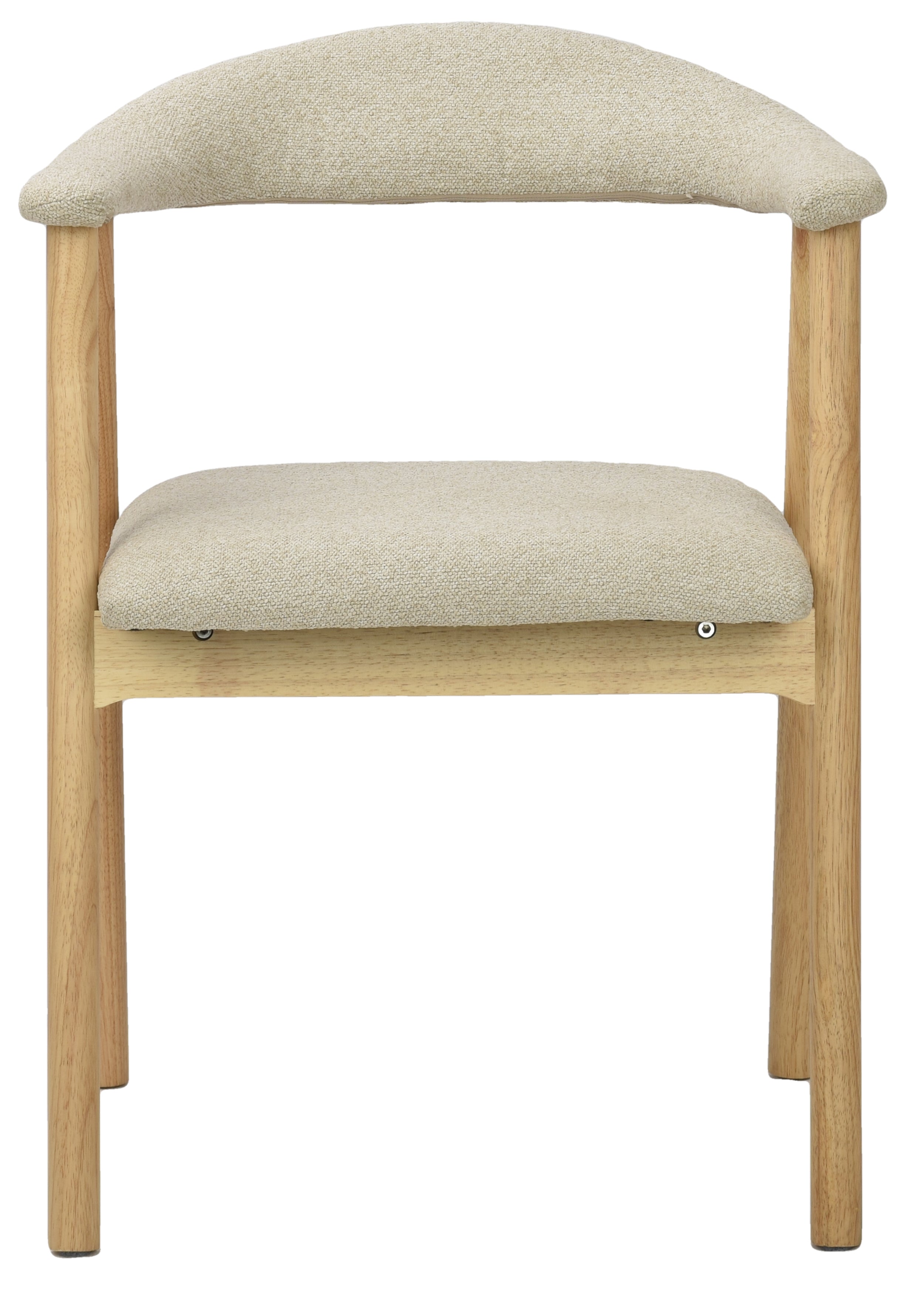 selsey-depenne-holzstuhl-esszimmer-beige-boucl-natur-eiche image 2