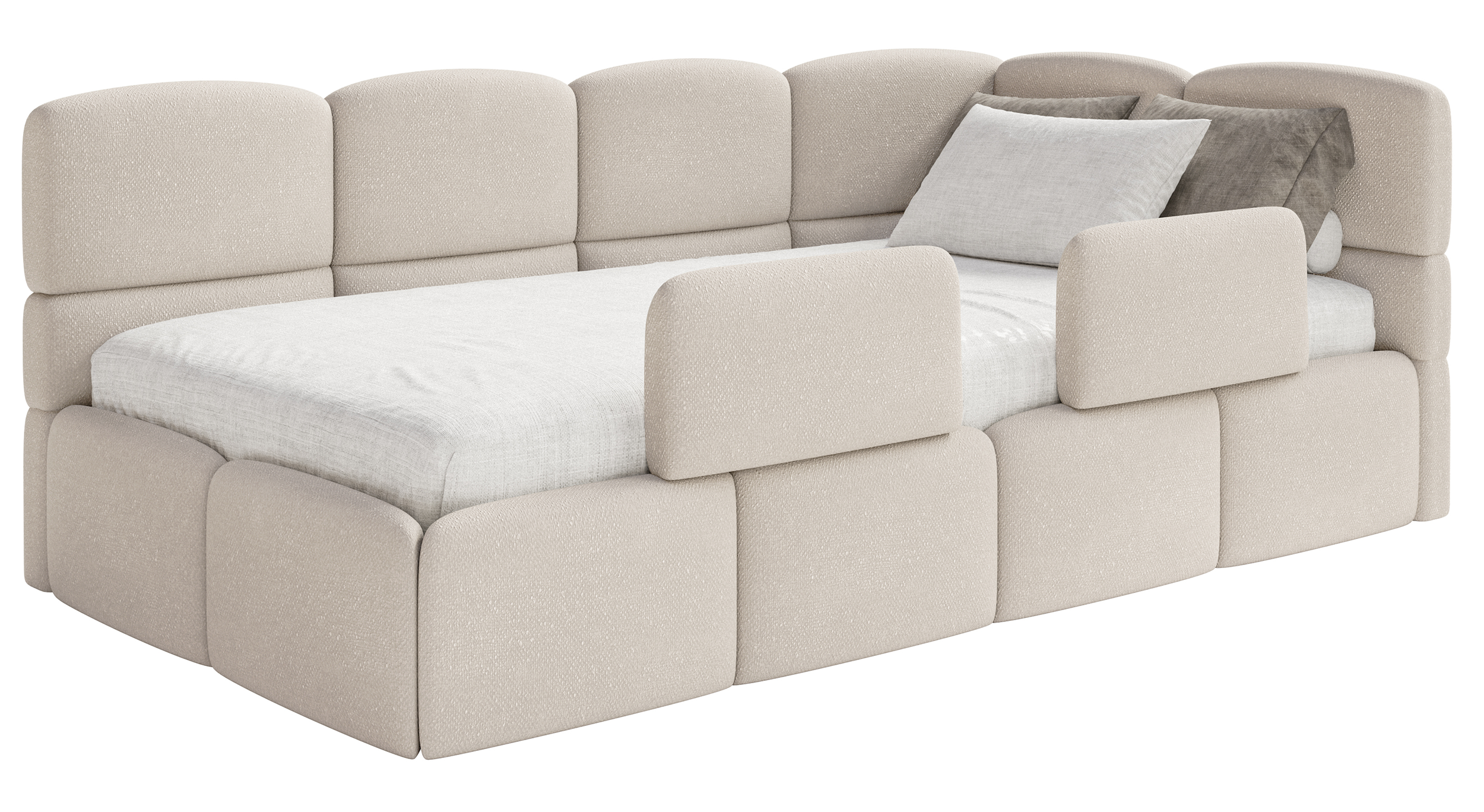 selsey-cloudy-jugendbett-90x200-cm-rechtsseitig-mit-stauraum-und-rausfallschutz- image 1
