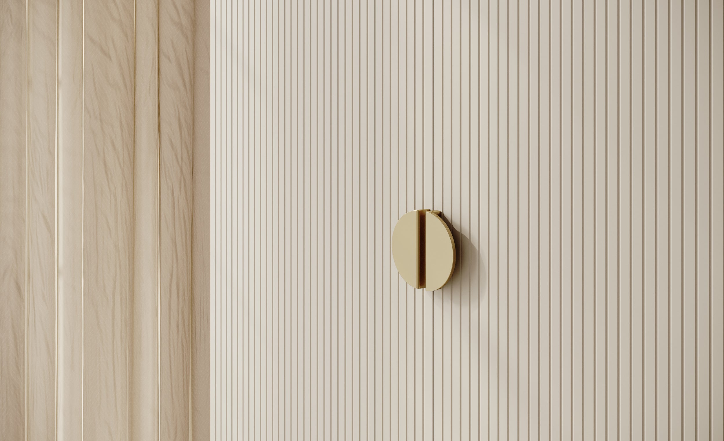 selsey-moonir-2-t-riger-kleiderschrank-100-cm-grau-beige-mit-kleiderstange image 5