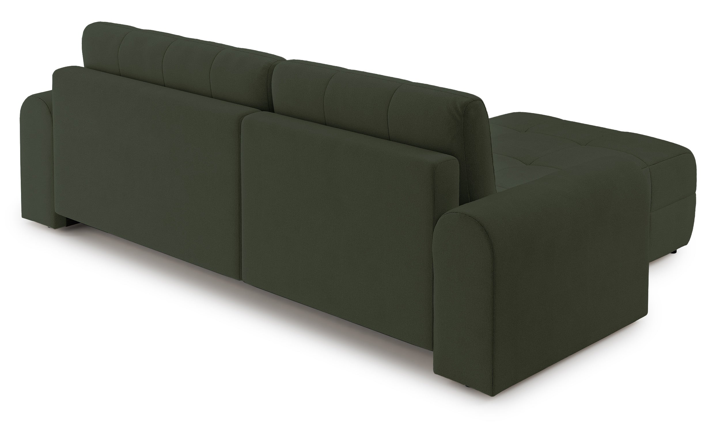 selsey-simolla-ecksofa-l-links-mit-schlaffunktion-olivgr-ner-chenille image 7