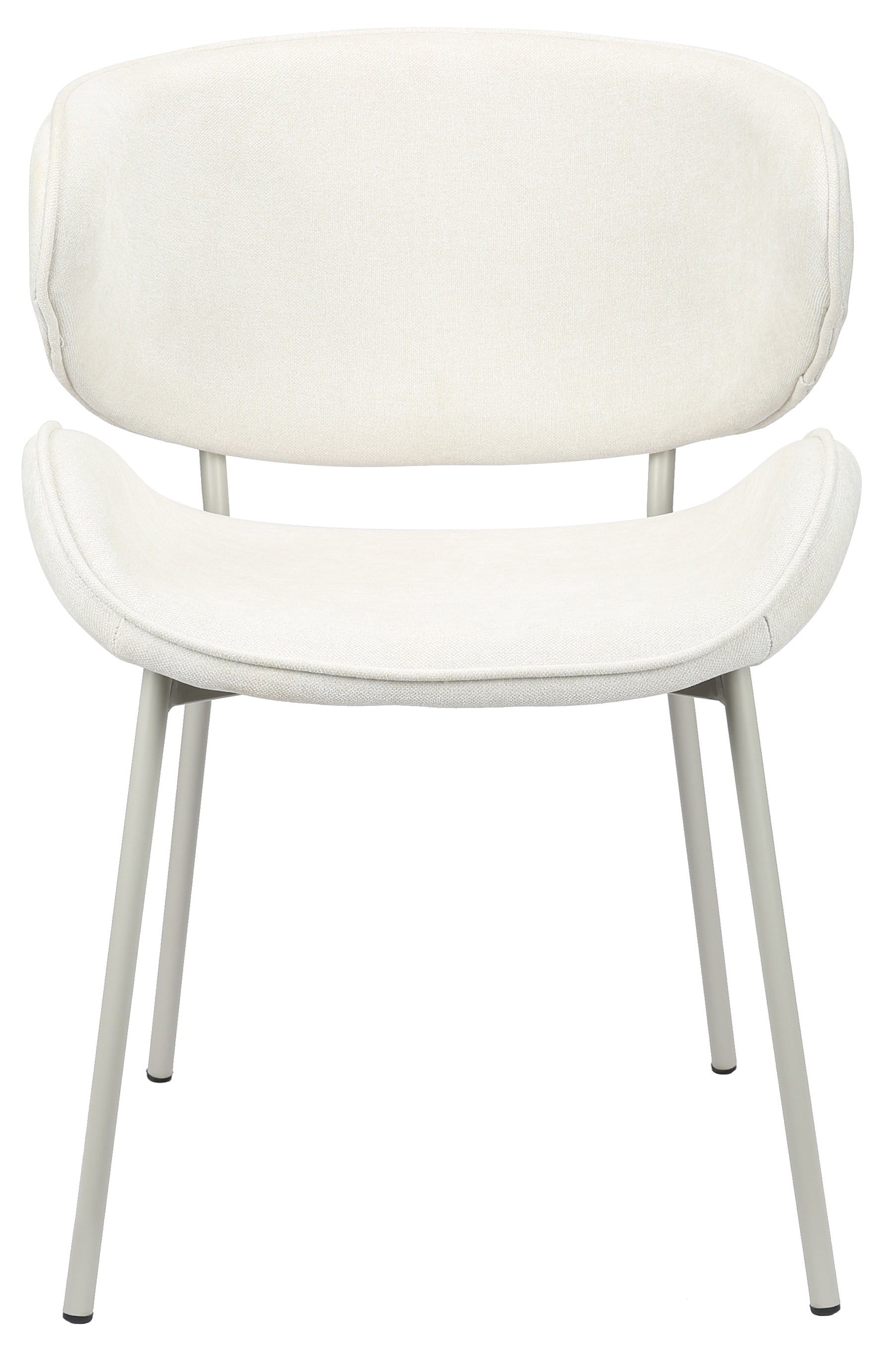 selsey-pretically-gepolsterter-esszimmerstuhl-creme-chenille image 4