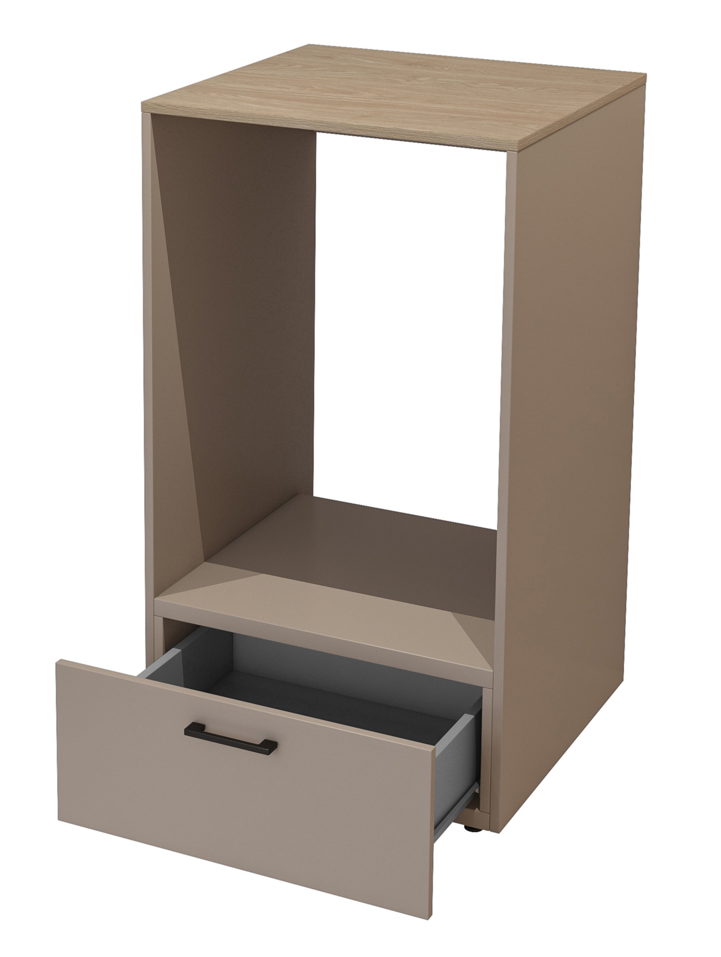selsey-congo-schrank-f-r-die-waschmaschine-rosa-mit-schublade-ge-lte-eiche image 3