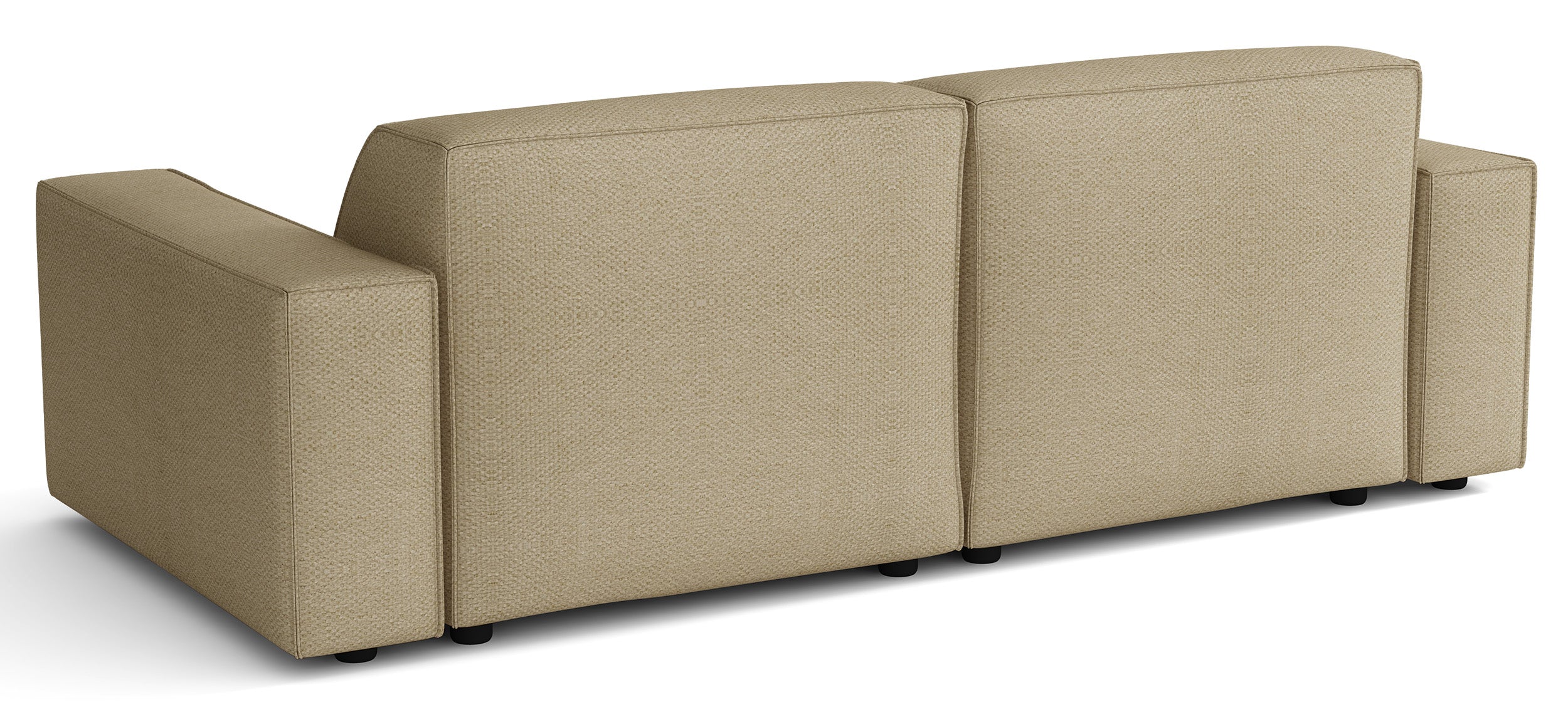selsey-sellmo-modulares-ecksofa-links-l-form-dunkelbeige-hydrophobe-chenille image 4