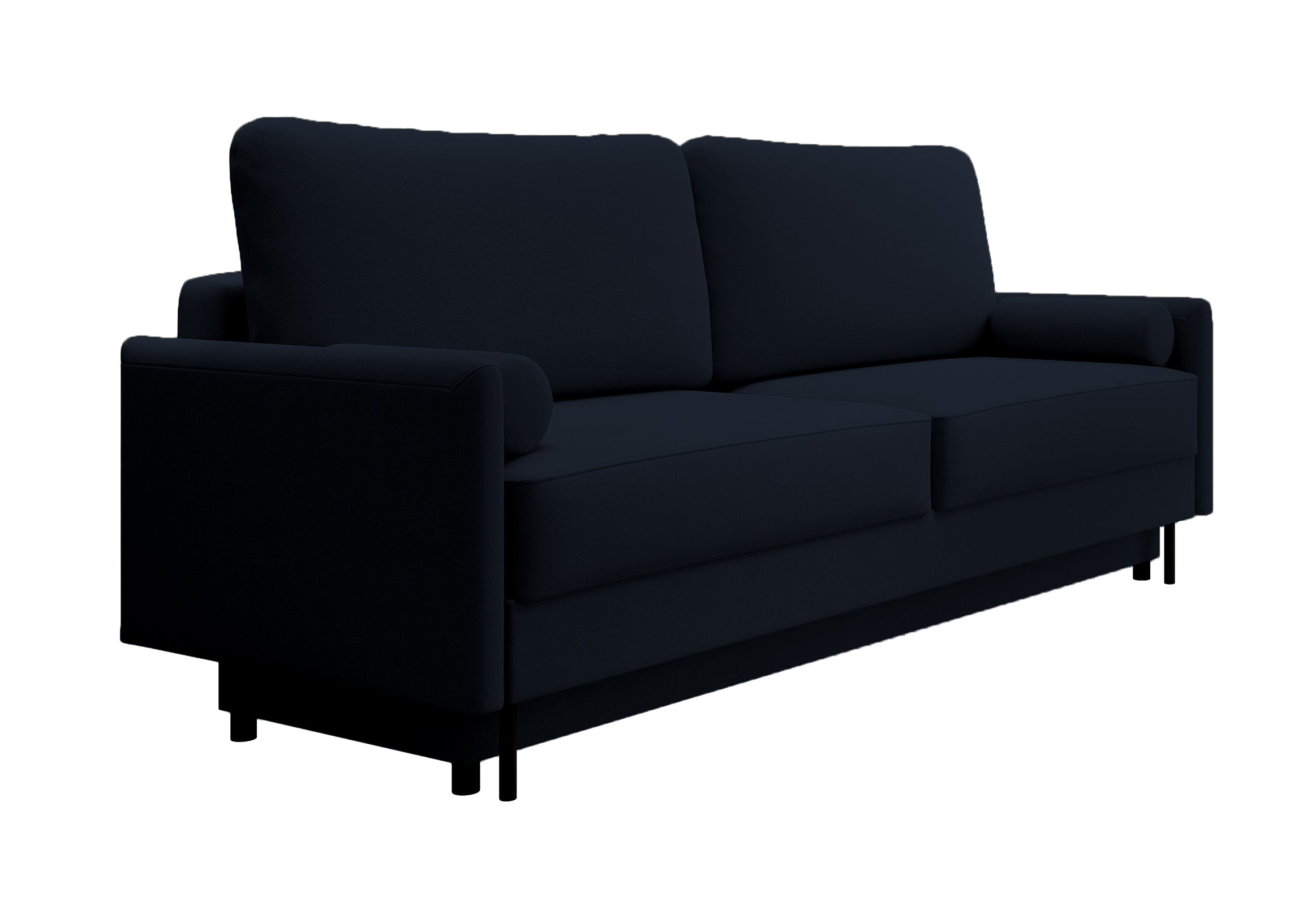 selsey-tomonde-3-sitzer-sofa-mit-schlaffunktion-und-stauraum-marineblauer-samtve image 4
