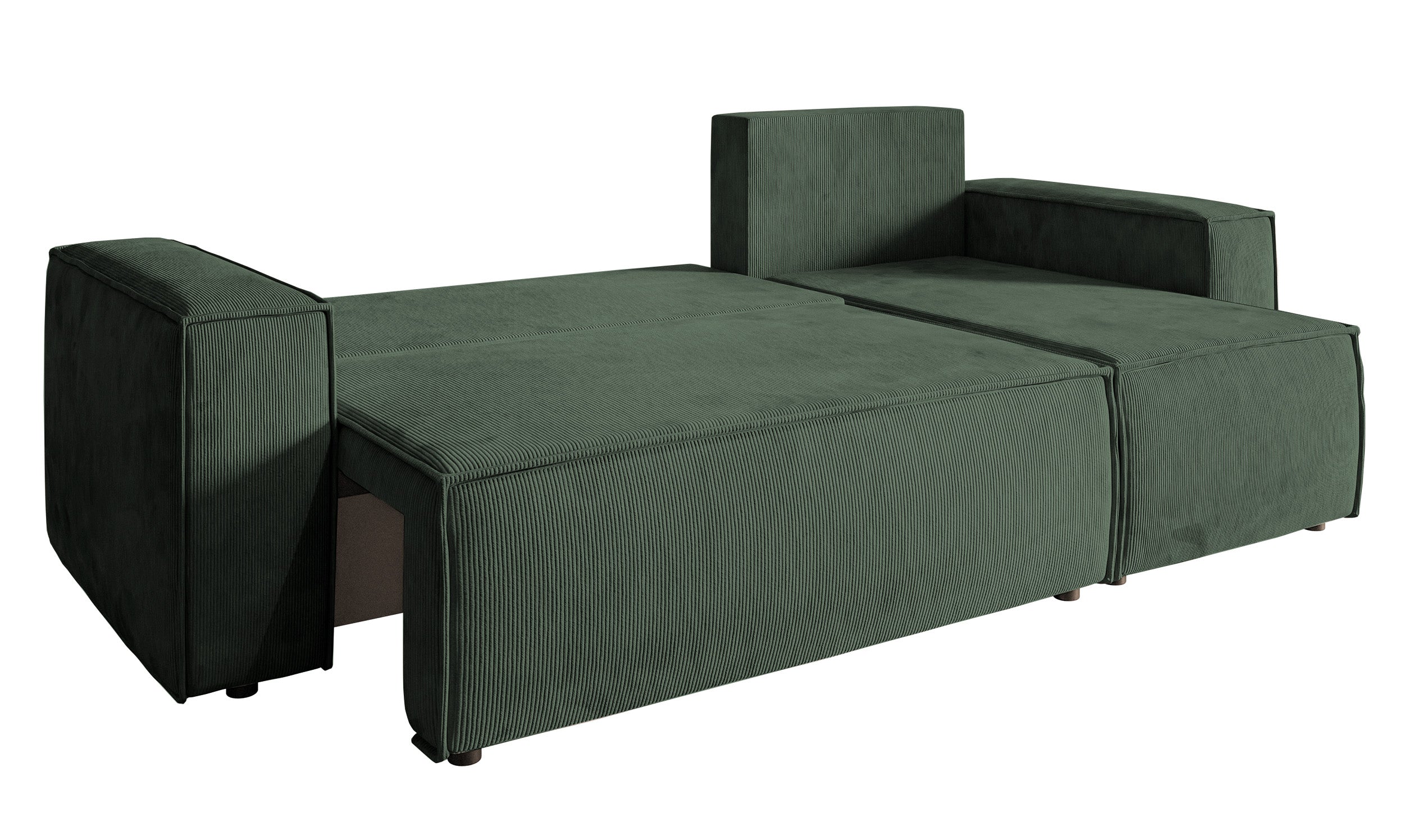 selsey-copertino-ecksofa-l-mit-schlaffunktion-stauraum-gr-n-cord image 5