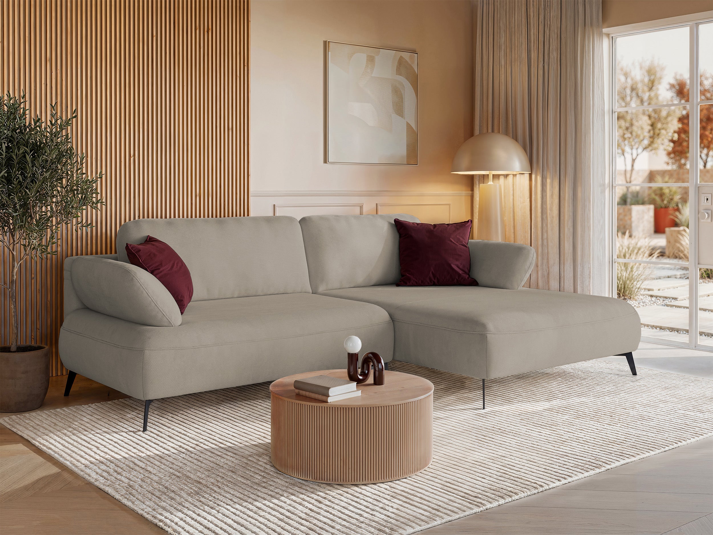selsey-avolla-ecksofa-mit-schlaffunktion-rechts-l-form-dunkelbeige-chenille-hydr image 2