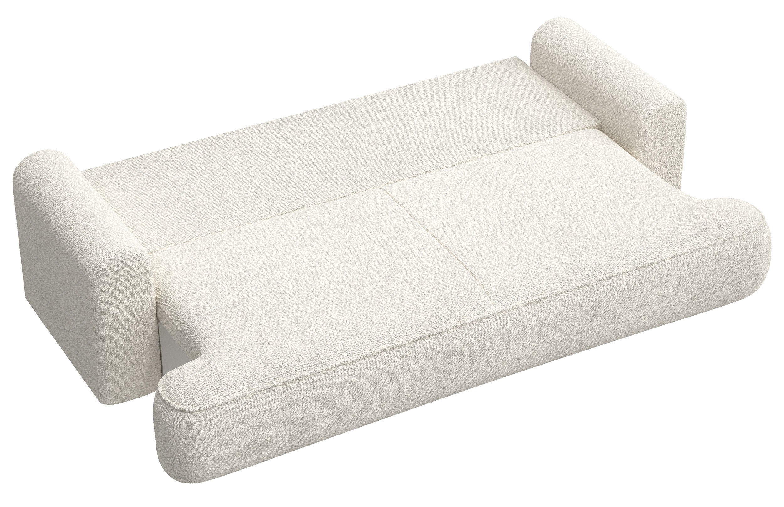 selsey-ovo-dreisitziges-schlafsofa-ausklappbar-mit-stauraum-creme-chenille image 5