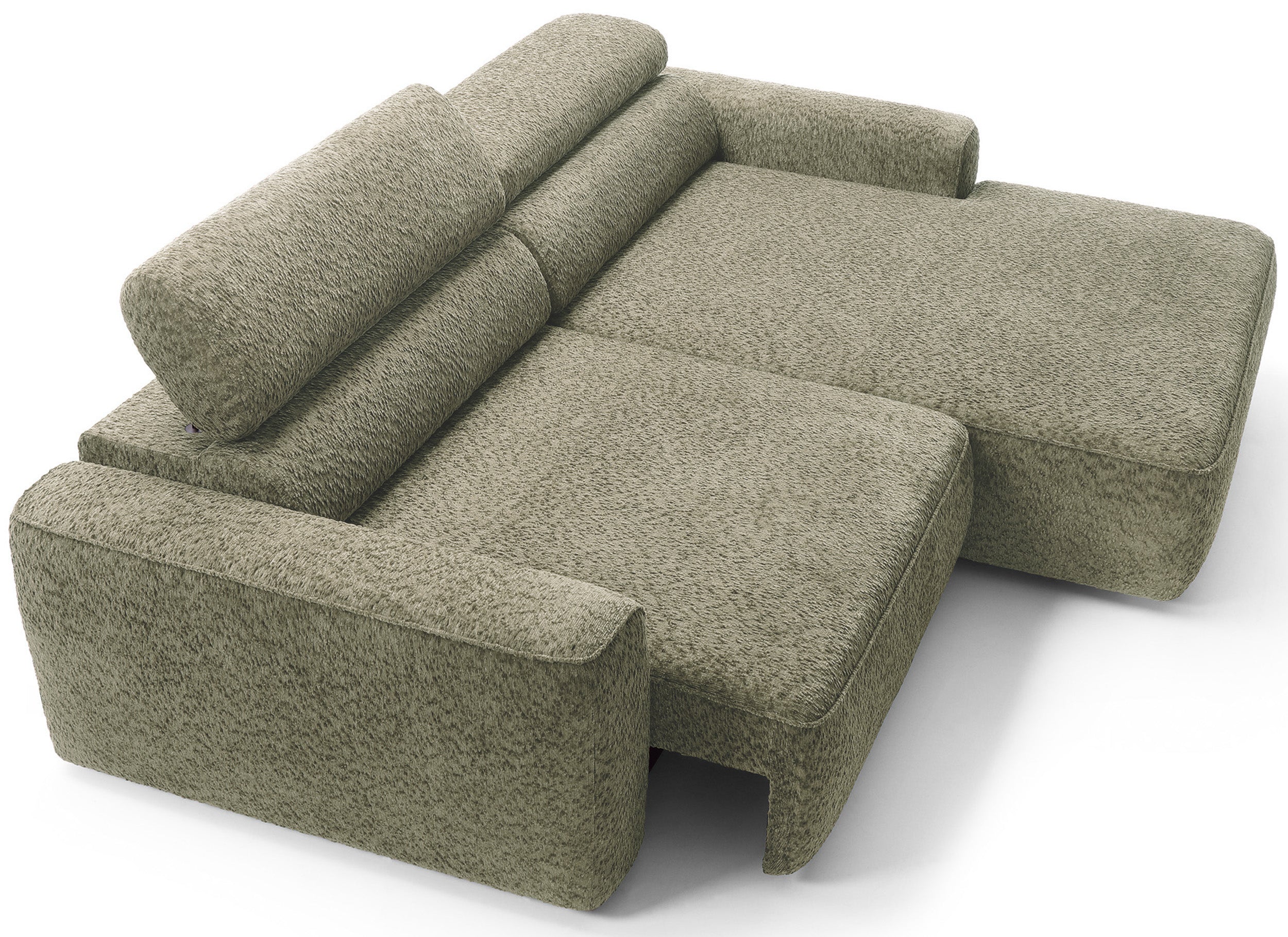 selsey-fando-ecksofa-l-rechts-salbeigr-n-chenille-mit-elektrisch-ausziehbarem-si image 7
