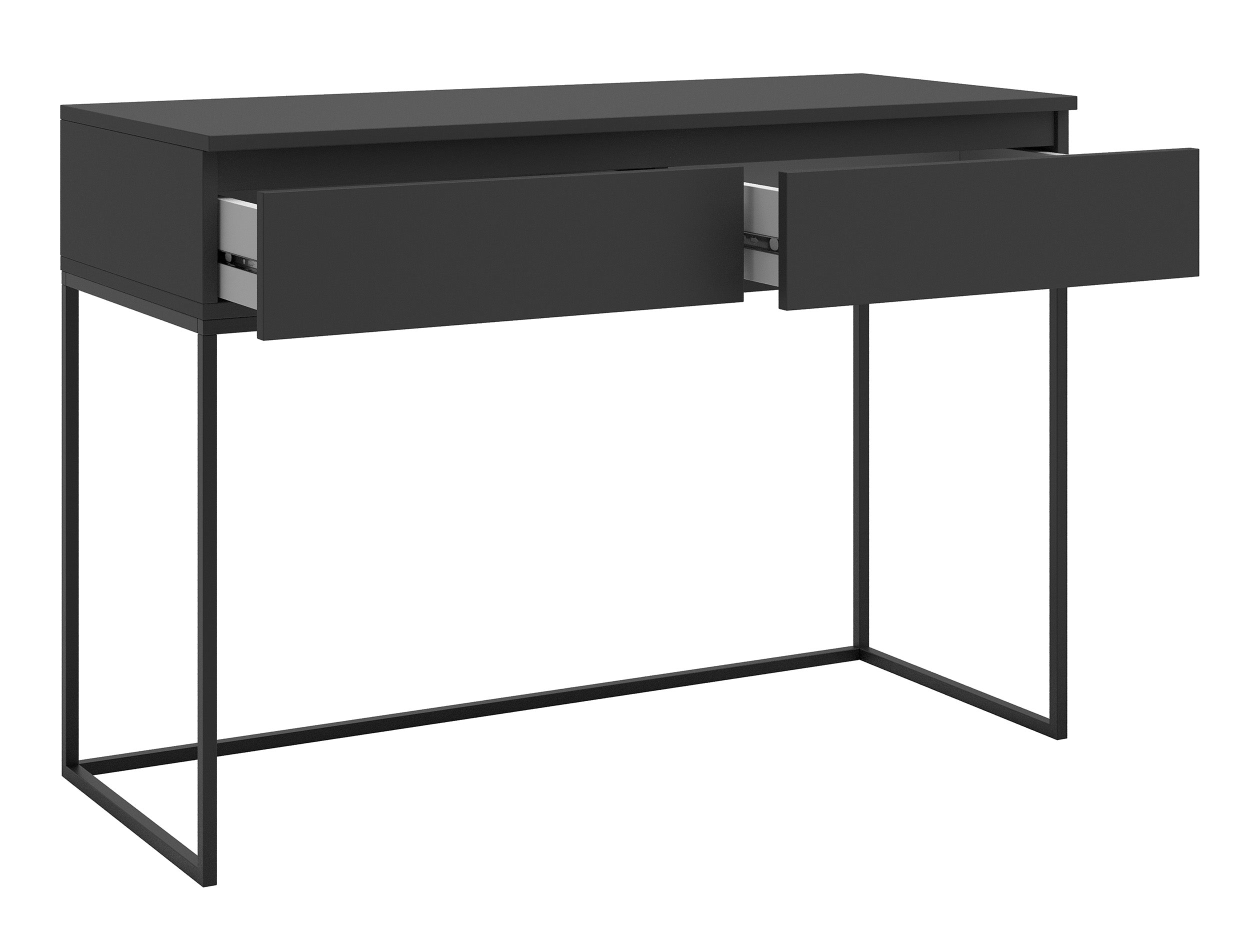 selsey-bemmi-schminktisch-mit-schubladen-schwarz-schwarze-beine image 6