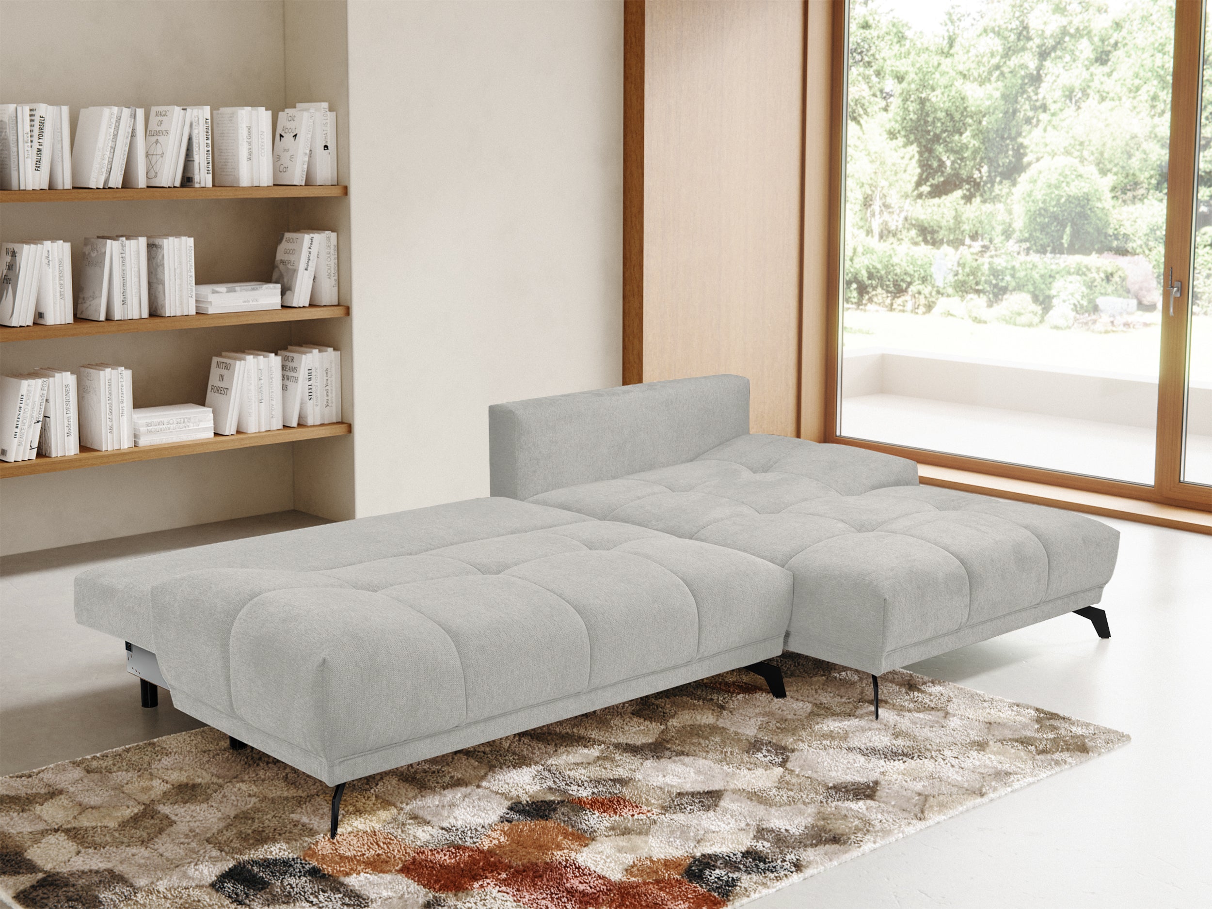 selsey-felipe-ecksofa-l-form-rechtsseitig-mit-schlaffunktion-und-stauraum-hellgr image 3