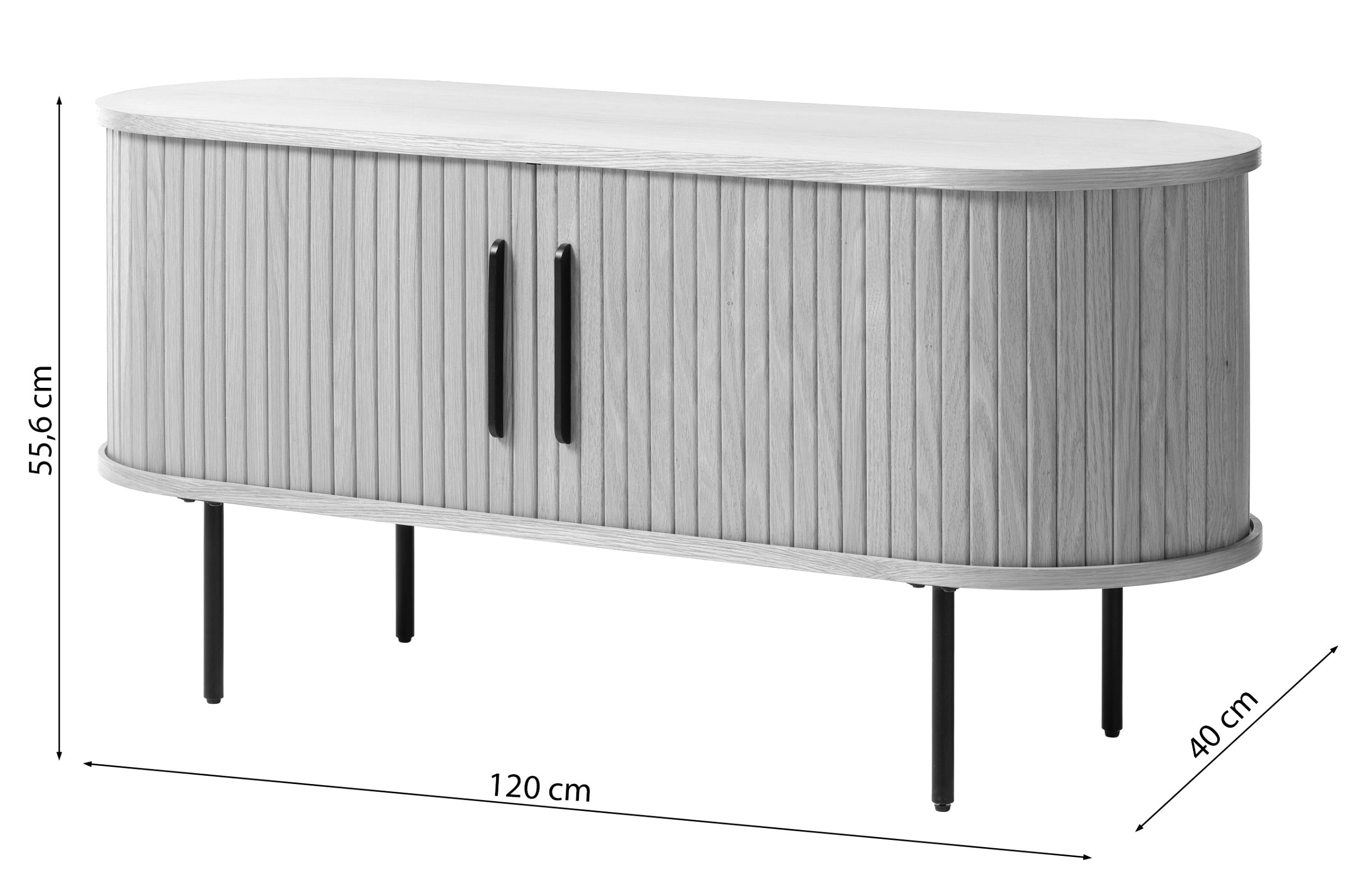 selsey-gativel-tv-schrank-120-cm-lamellen-nat-rliche-eiche image 8