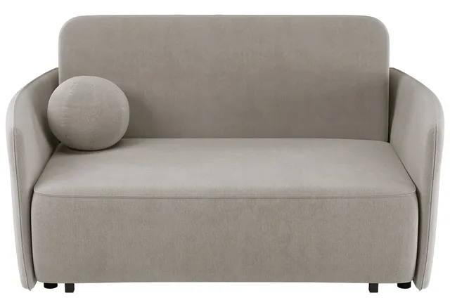 selsey-paxi-ausziehbares-zweisitzer-sofa-165-cm-mit-stauraum-hellbeige-chenille image 1