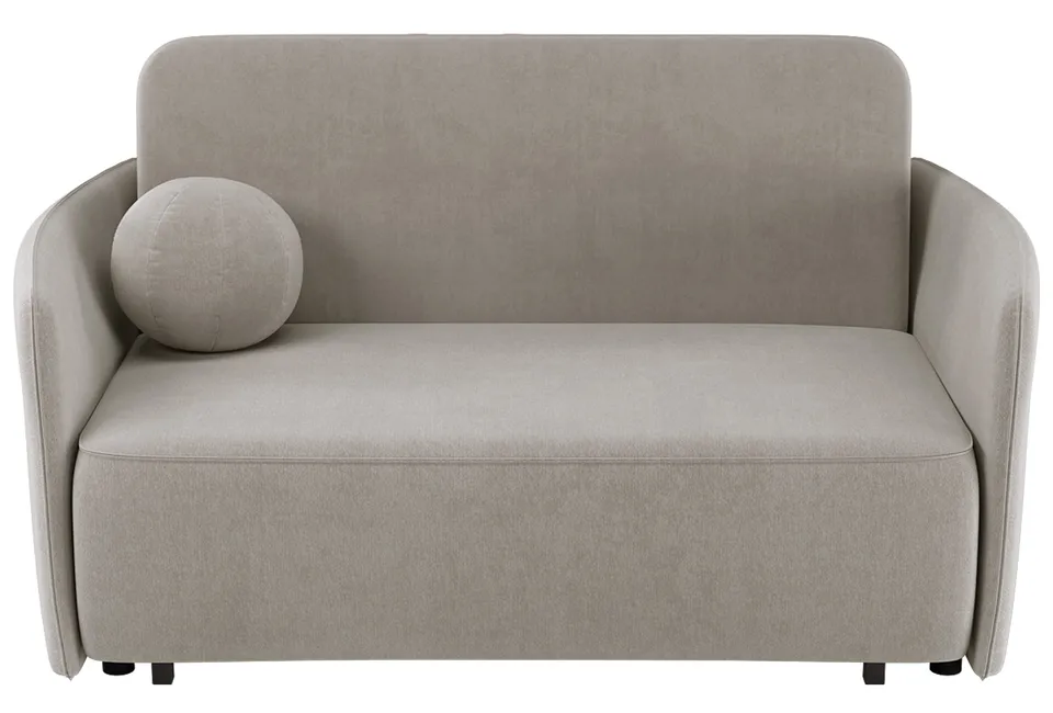 selsey-paxi-ausziehbares-zweisitzer-sofa-165-cm-mit-stauraum-hellbeige-chenille image 1