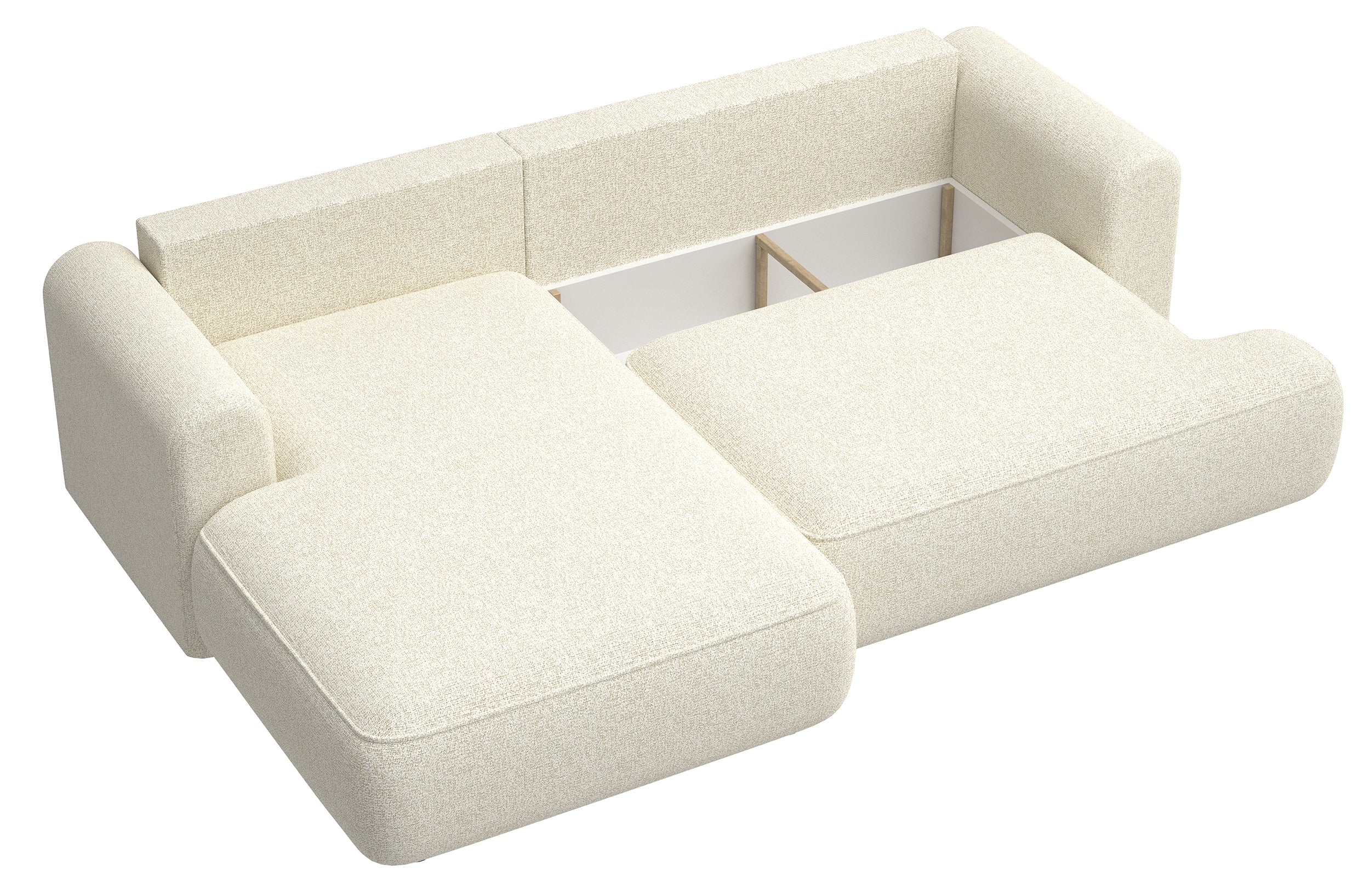 selsey-ecksofa-ovo-l-f-rmig-links-mit-schlaffunktion-hellbeiges-geflecht image 5