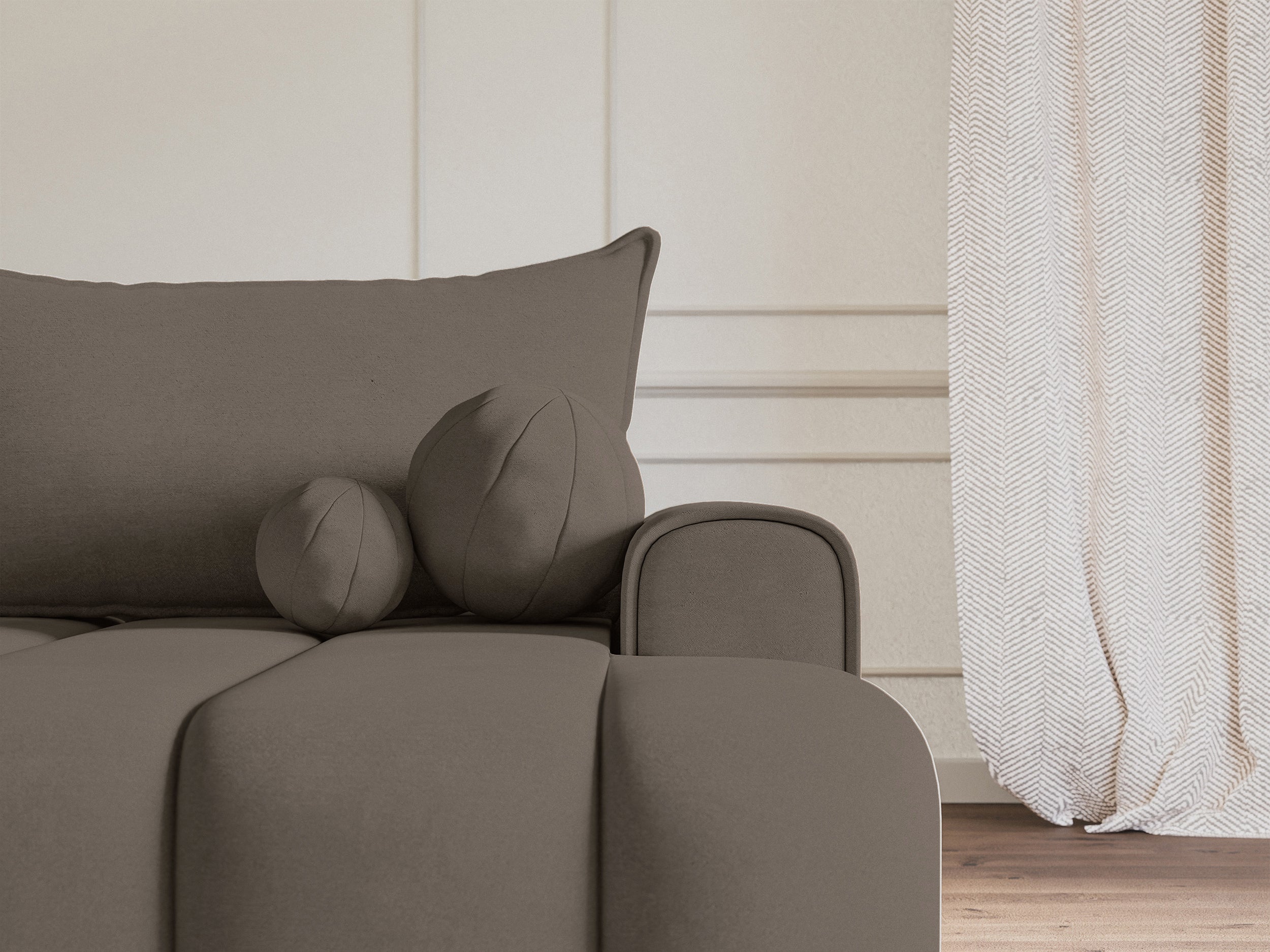 selsey-dandelino-ecksofa-l-rechts-mit-schlaffunktion-und-stauraum-dunkelbeige-sa image 4